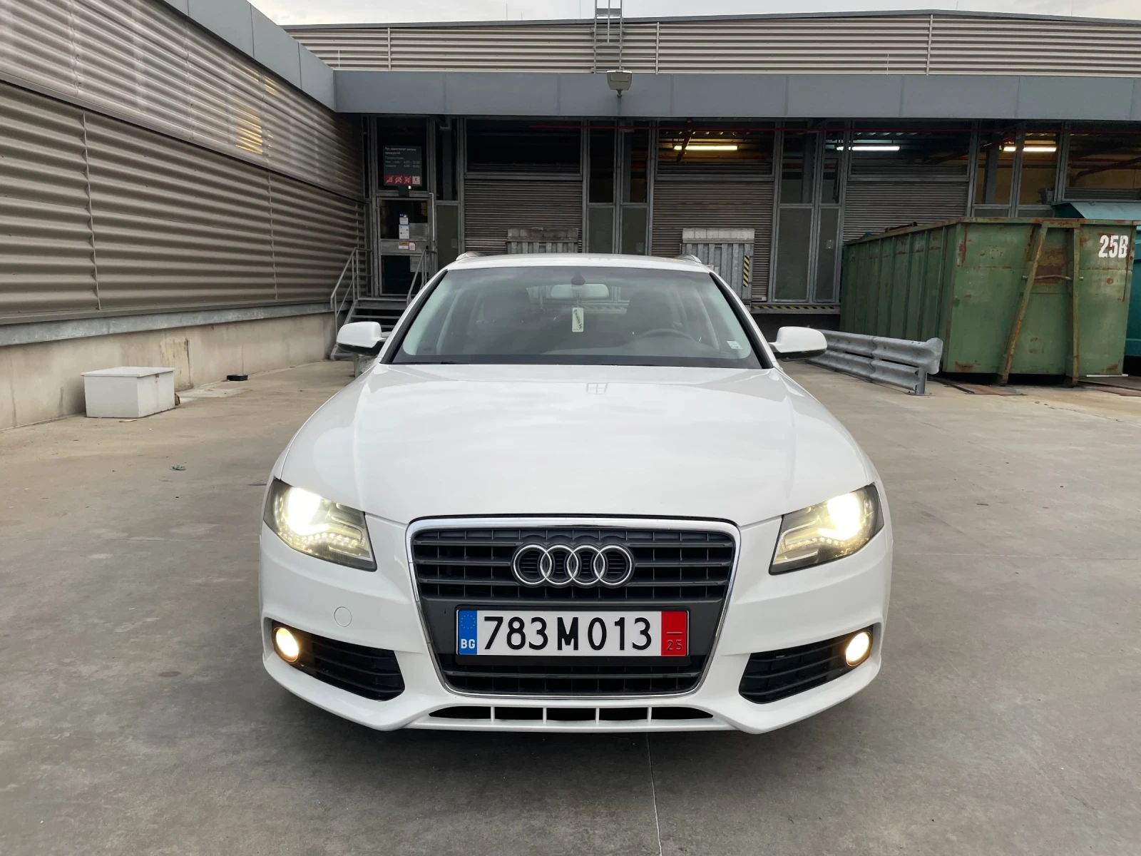 Audi A4 2.0TDI LED BI-XENON 143КС EURO5, снимка 1