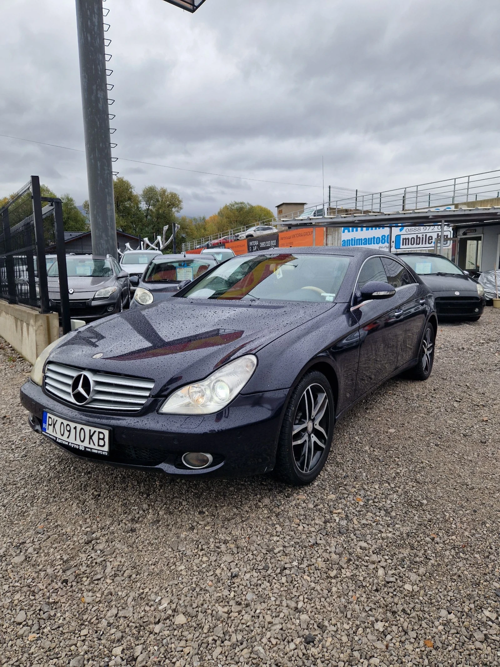 Mercedes-Benz CLS 320 320CDI, снимка 1