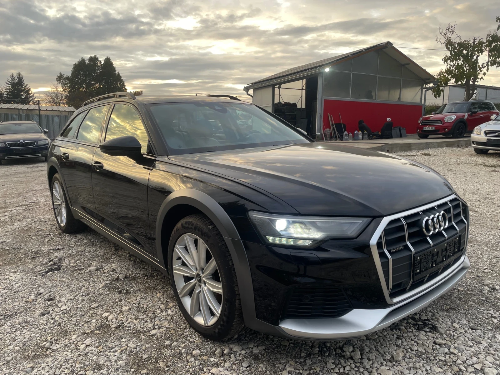 Audi A6 Allroad 40TDI QUATTRO, снимка 1