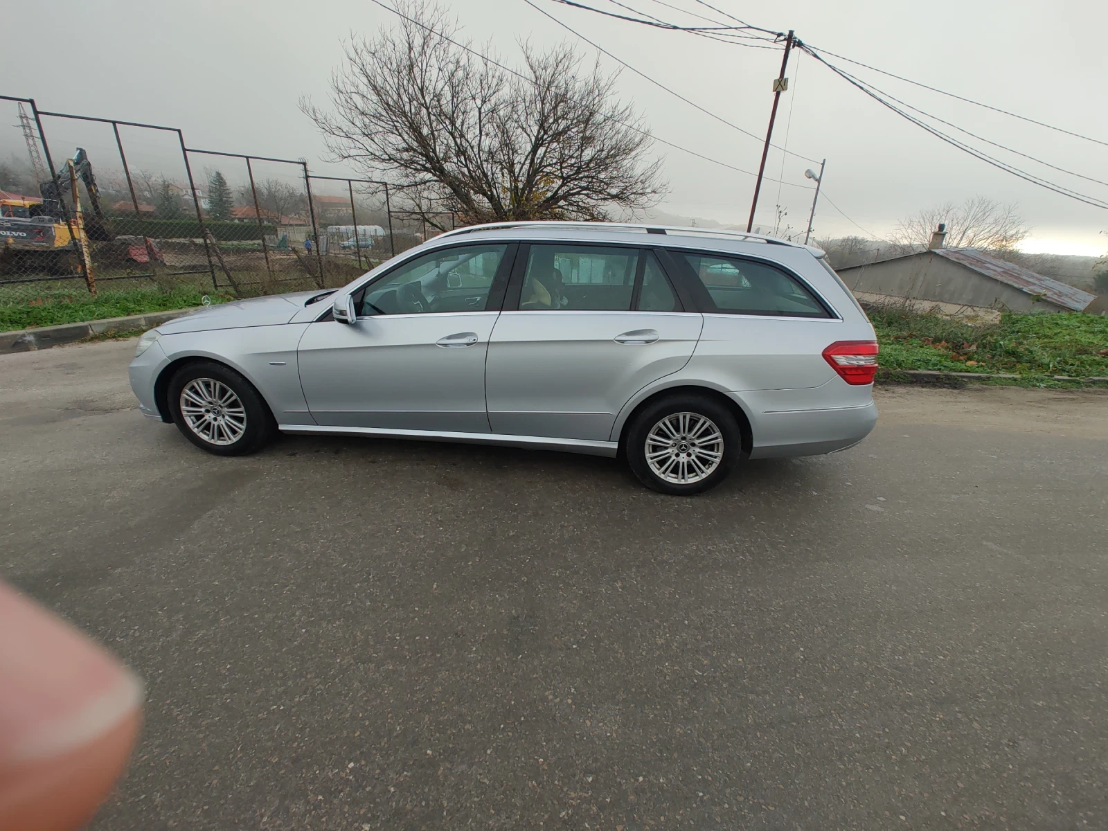 Mercedes-Benz E 350, снимка 1