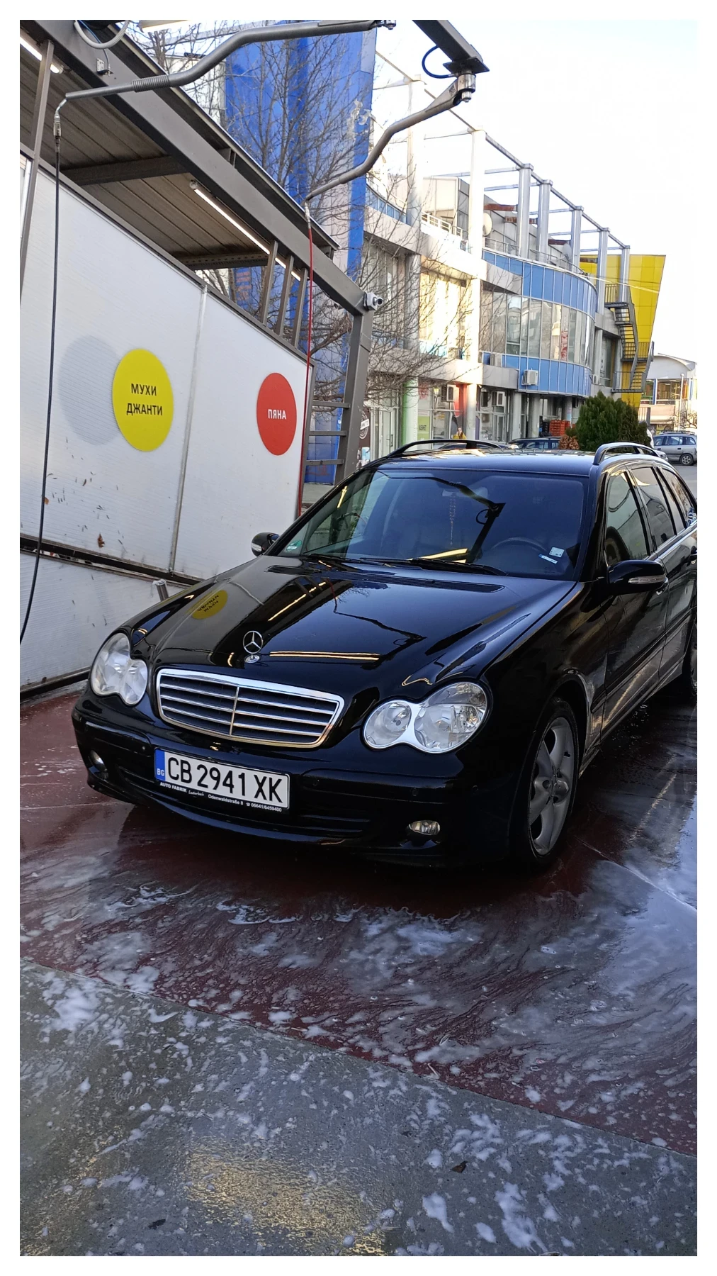 Mercedes-Benz 200 cdi, снимка 1