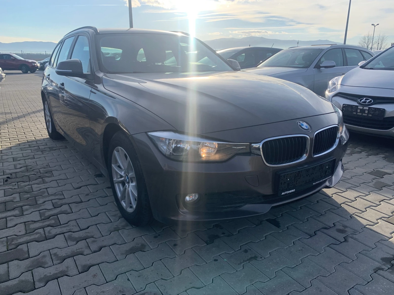 BMW 316 D/116hp/N47D20C - изображение 3