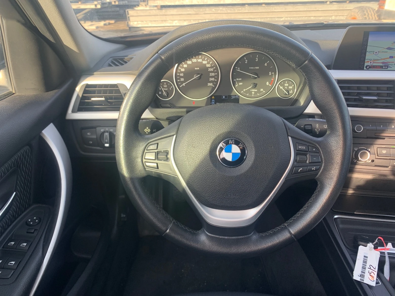 BMW 316 D/116hp/N47D20C | Mobile.bg — изображение 12