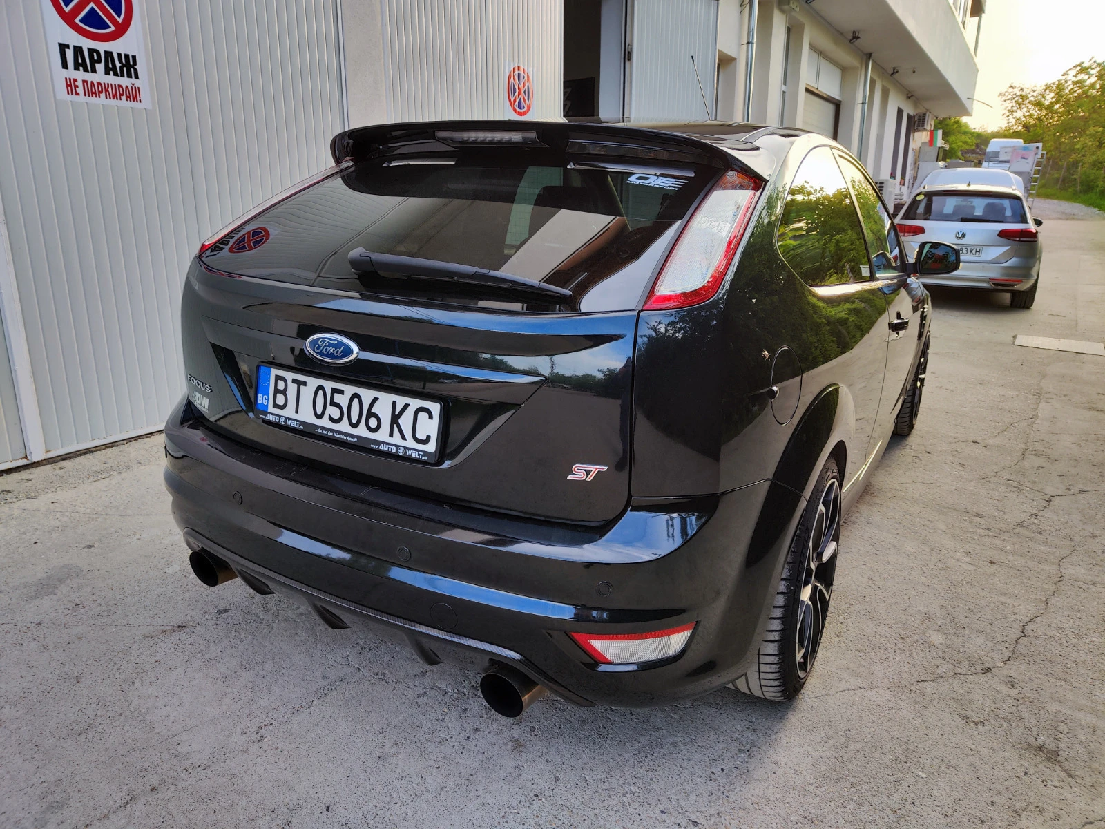 Ford Focus ST400 - изображение 7