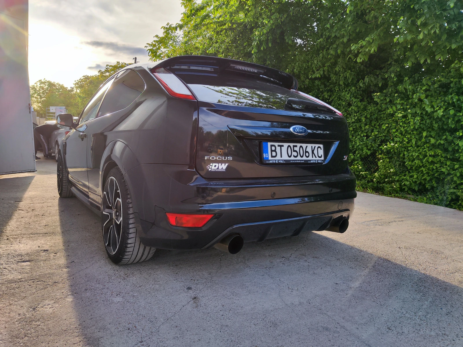 Ford Focus ST400 - изображение 3