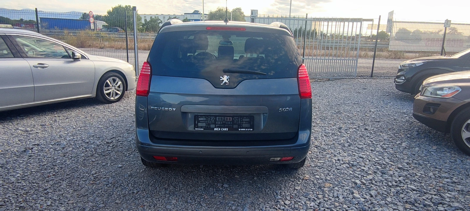 Peugeot 5008 1.6 e-hdi  - изображение 5