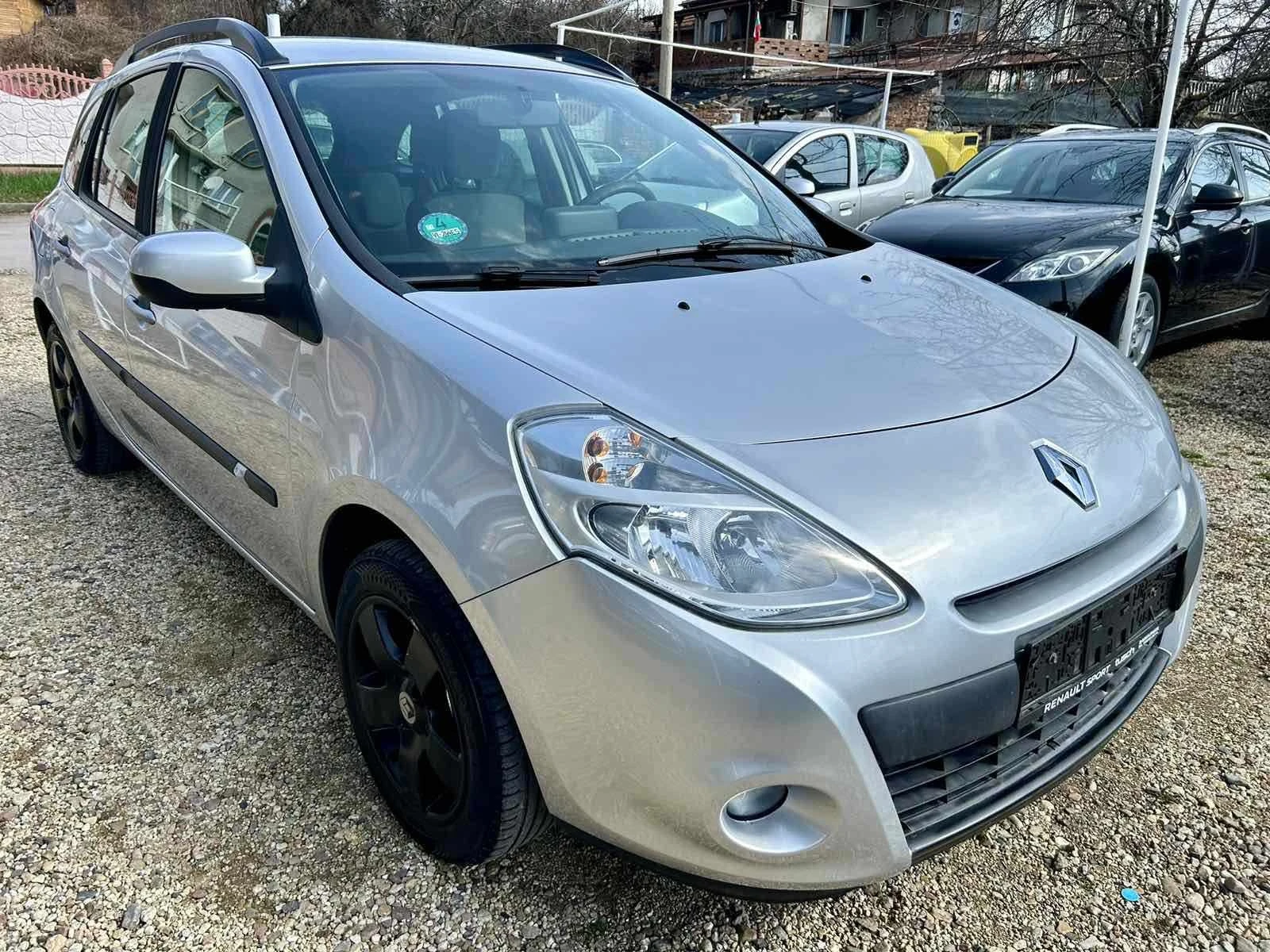 Renault Clio 1.2i 137000. | Mobile.bg   2