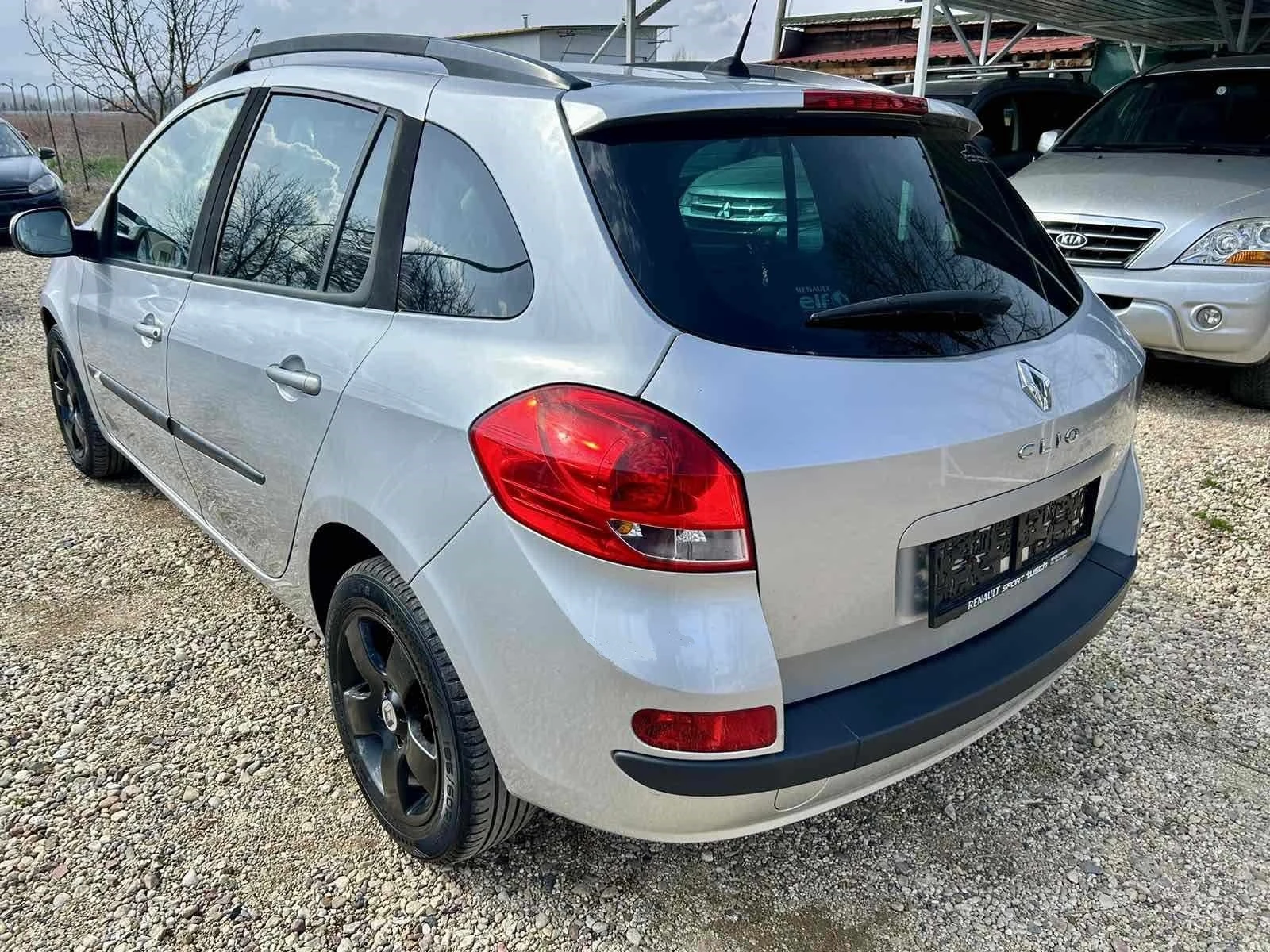 Renault Clio 1.2i 137000. | Mobile.bg   3