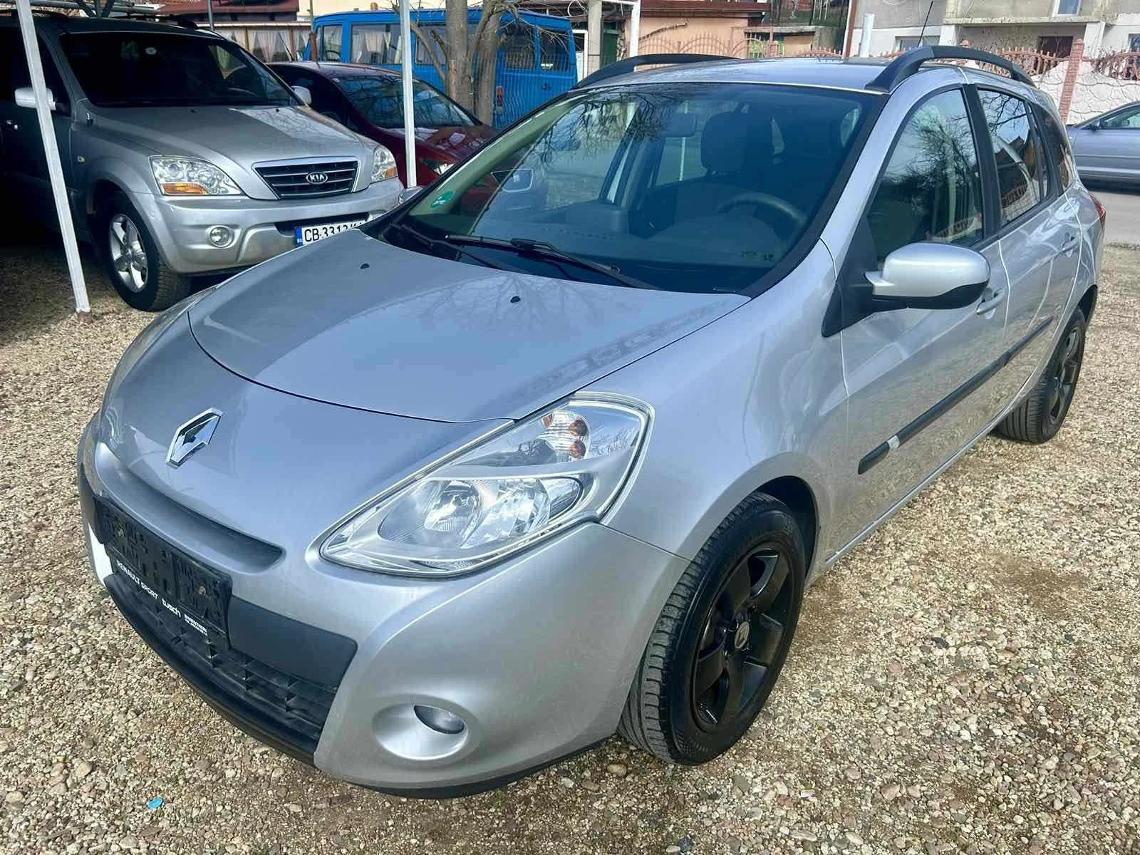 Renault Clio 1.2i 137000. | Mobile.bg   1
