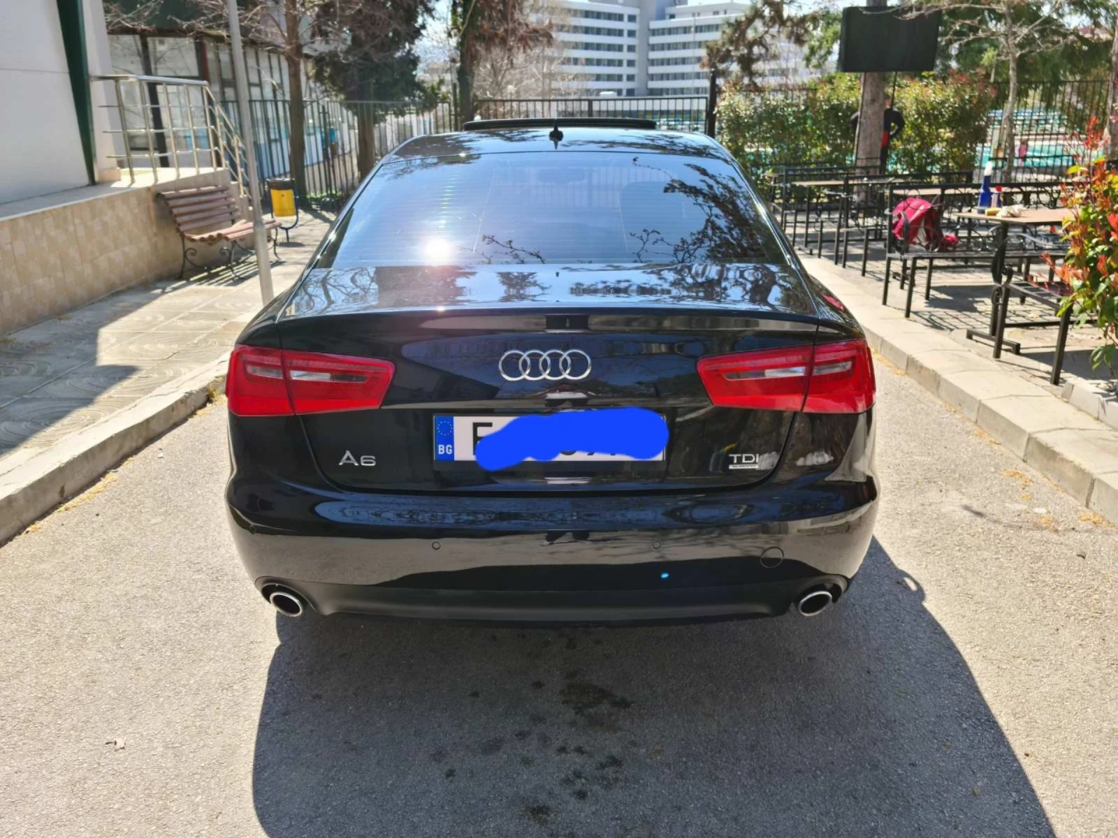 Audi A6 3, 0tdi, TOP - изображение 2