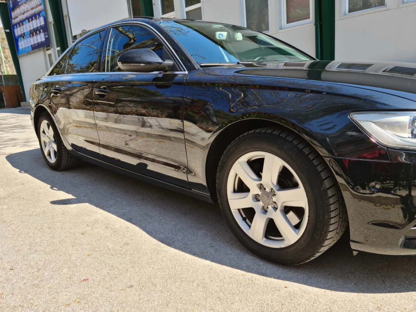 Audi A6 3, 0tdi, TOP - изображение 4