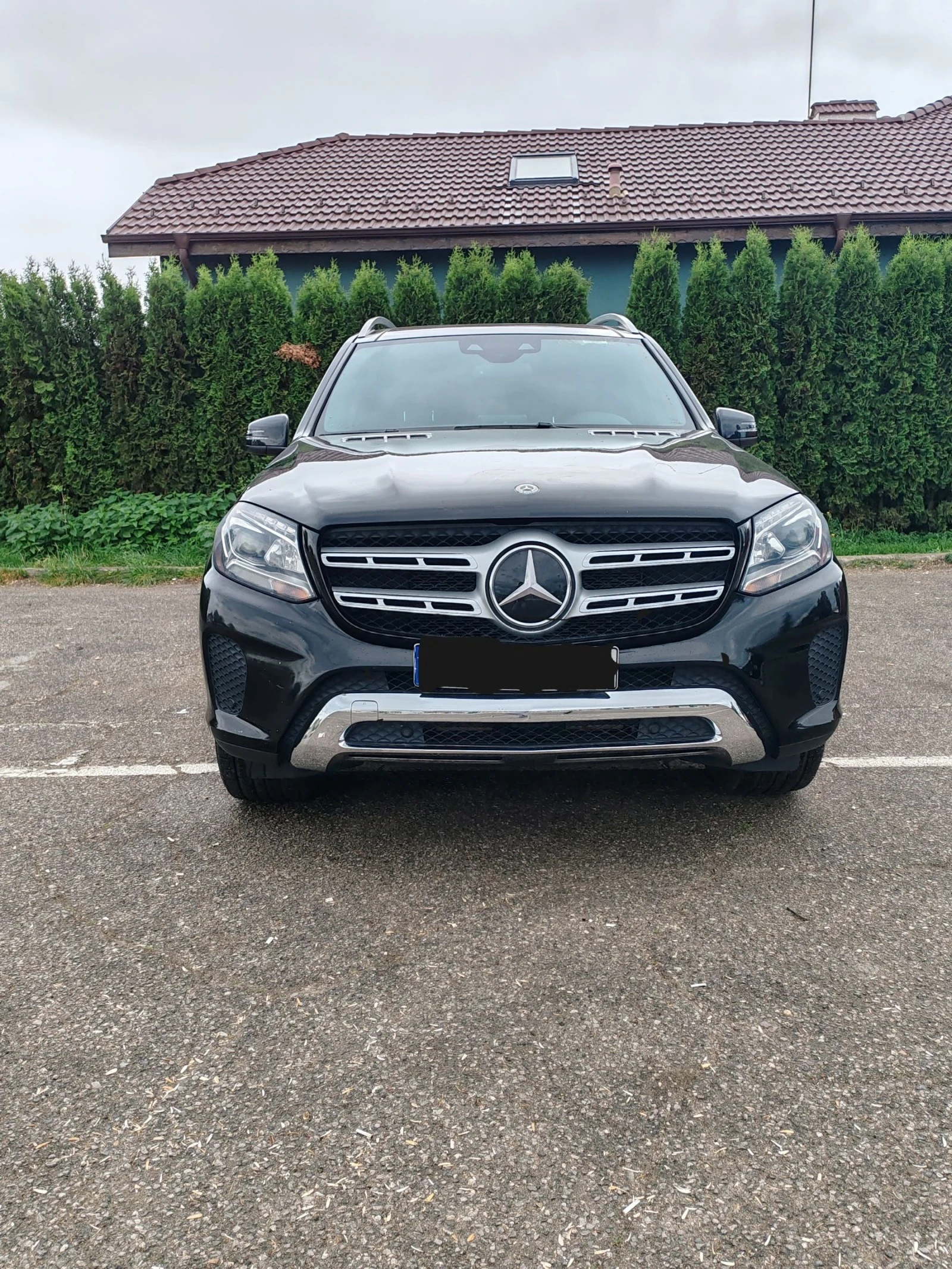 Mercedes-Benz GLS 450 - [1] 