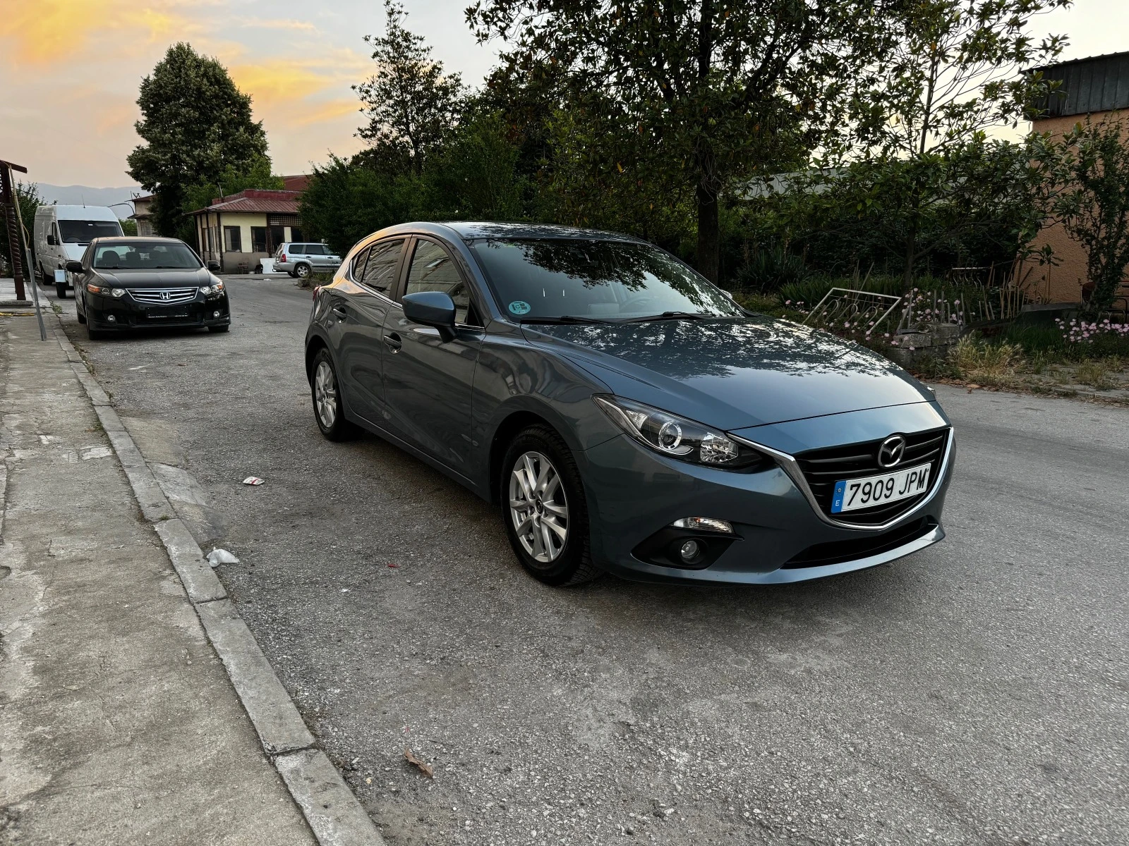 Mazda 3 2.0i Exclusive - изображение 4