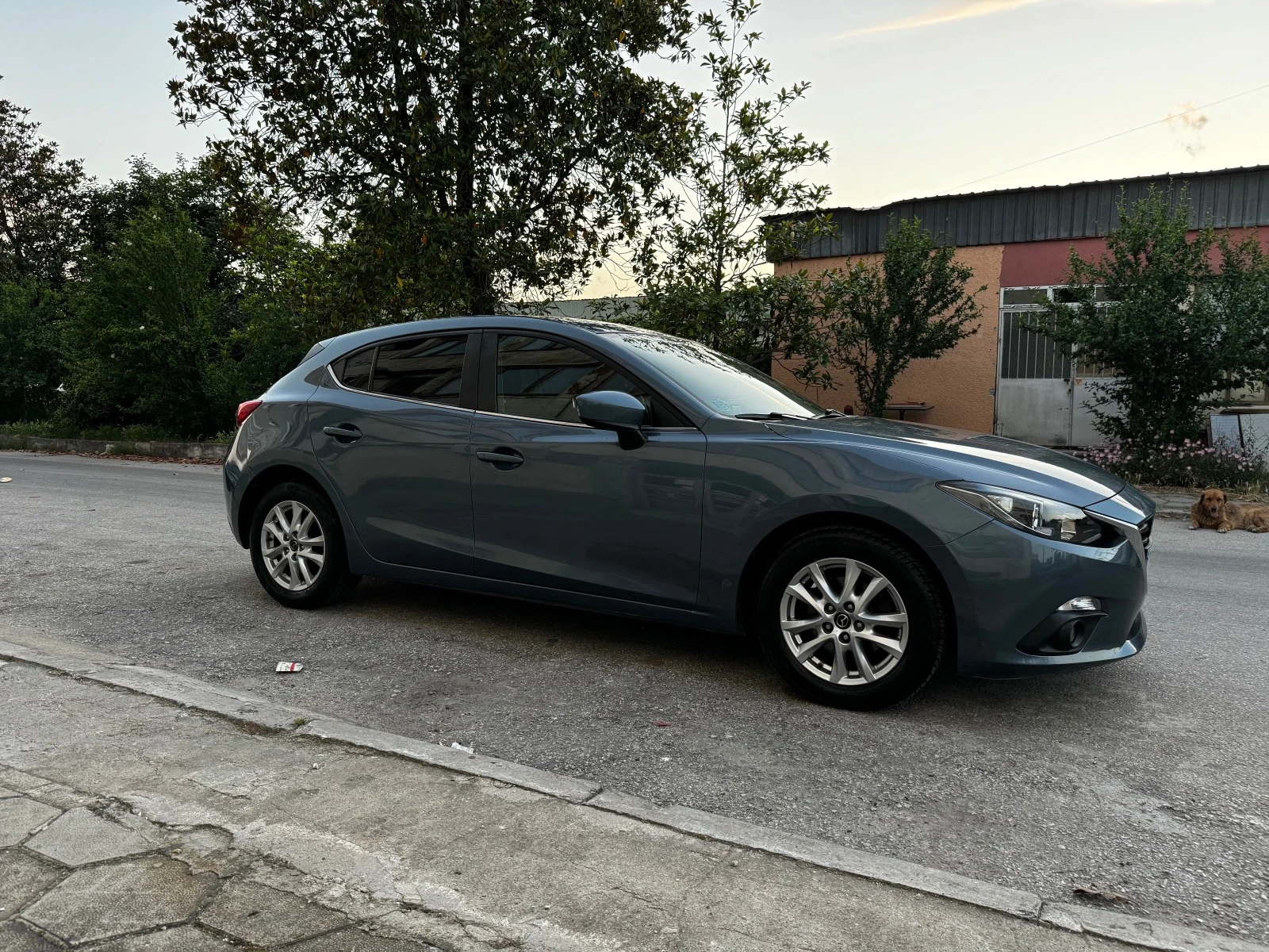 Mazda 3 2.0i Exclusive - изображение 8