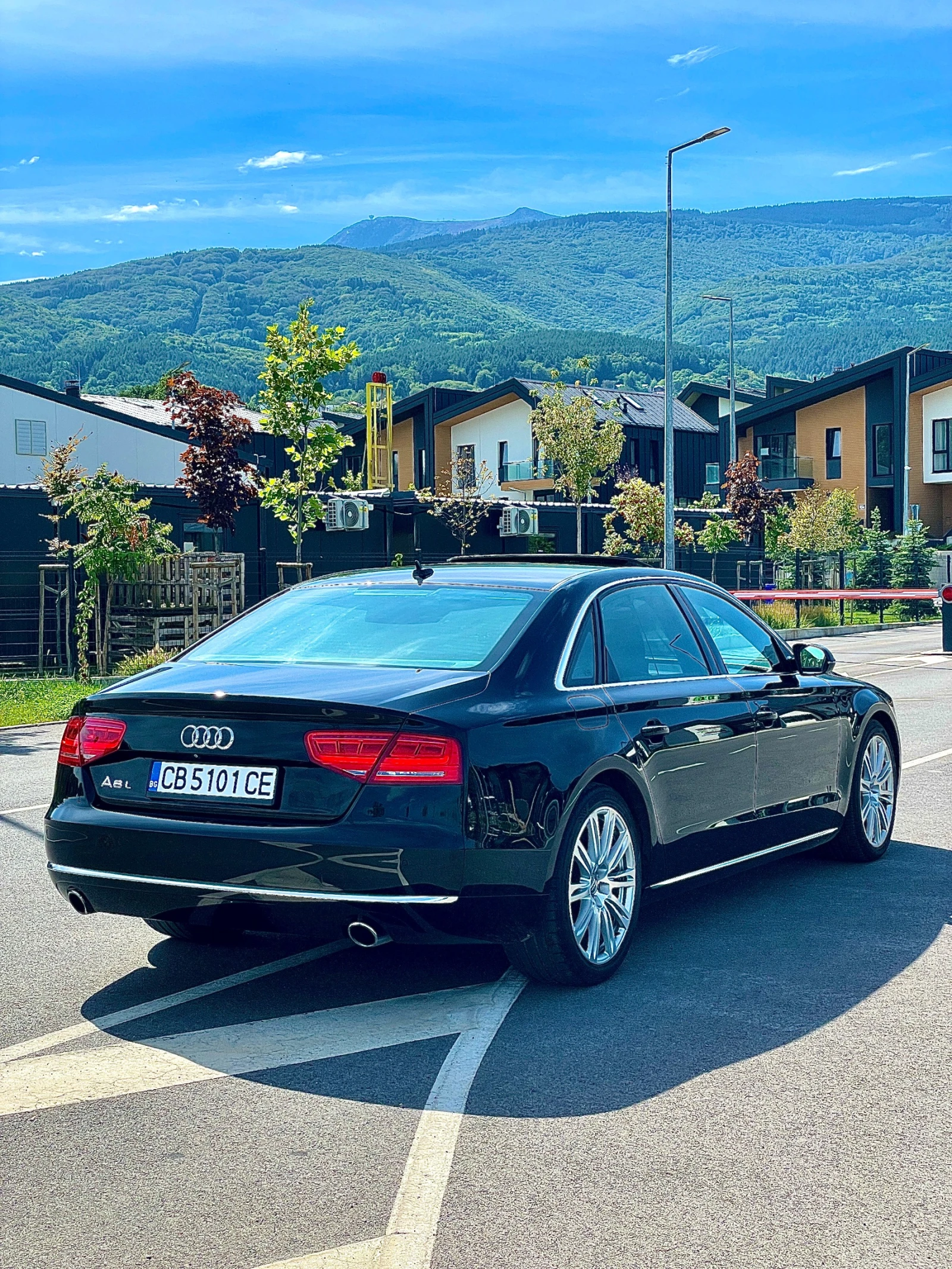 Audi A8  - изображение 5