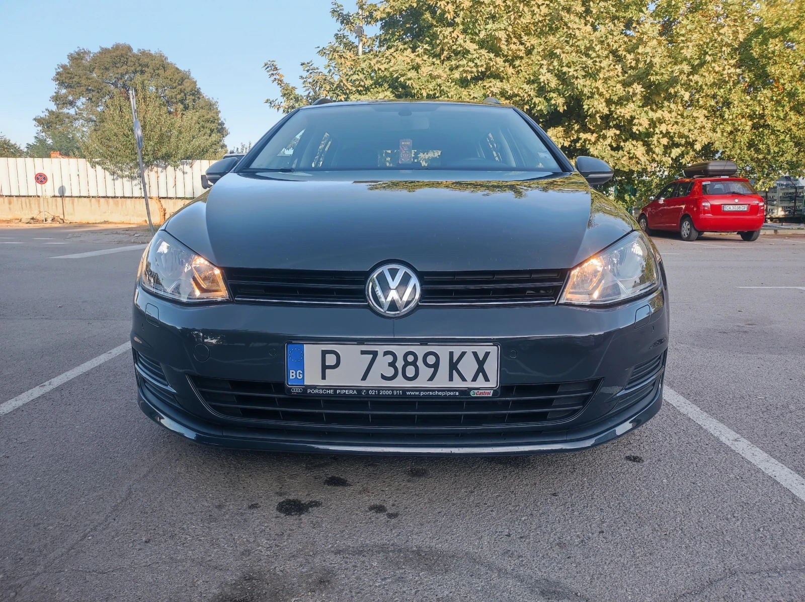 VW Golf 1.6 TDI 105kc. - изображение 3