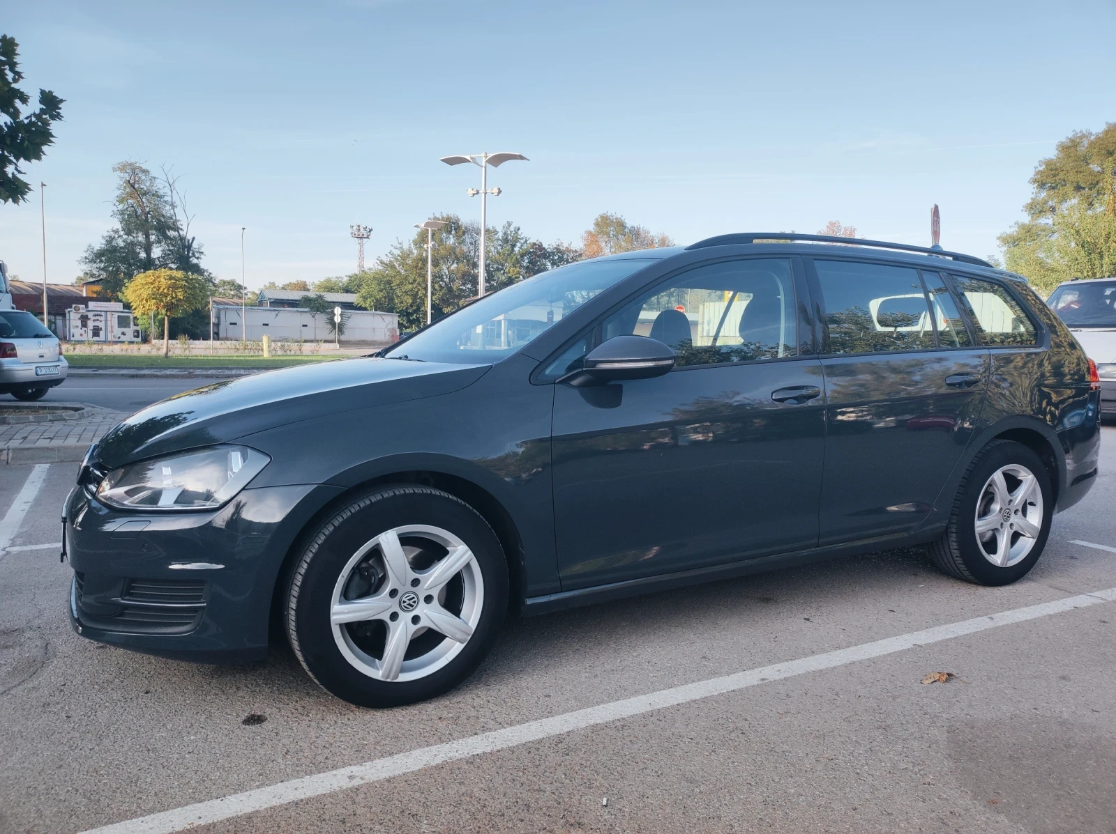 VW Golf 1.6 TDI 105kc. - изображение 2