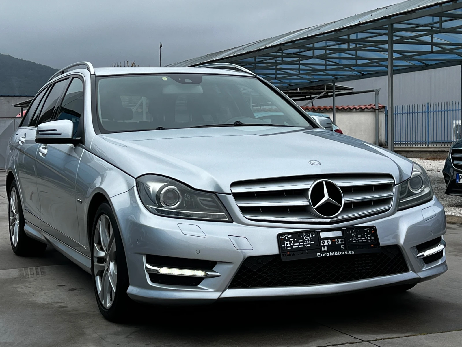 Mercedes-Benz C 250 CDI, 4-MATIC, AMG LINE - изображение 3