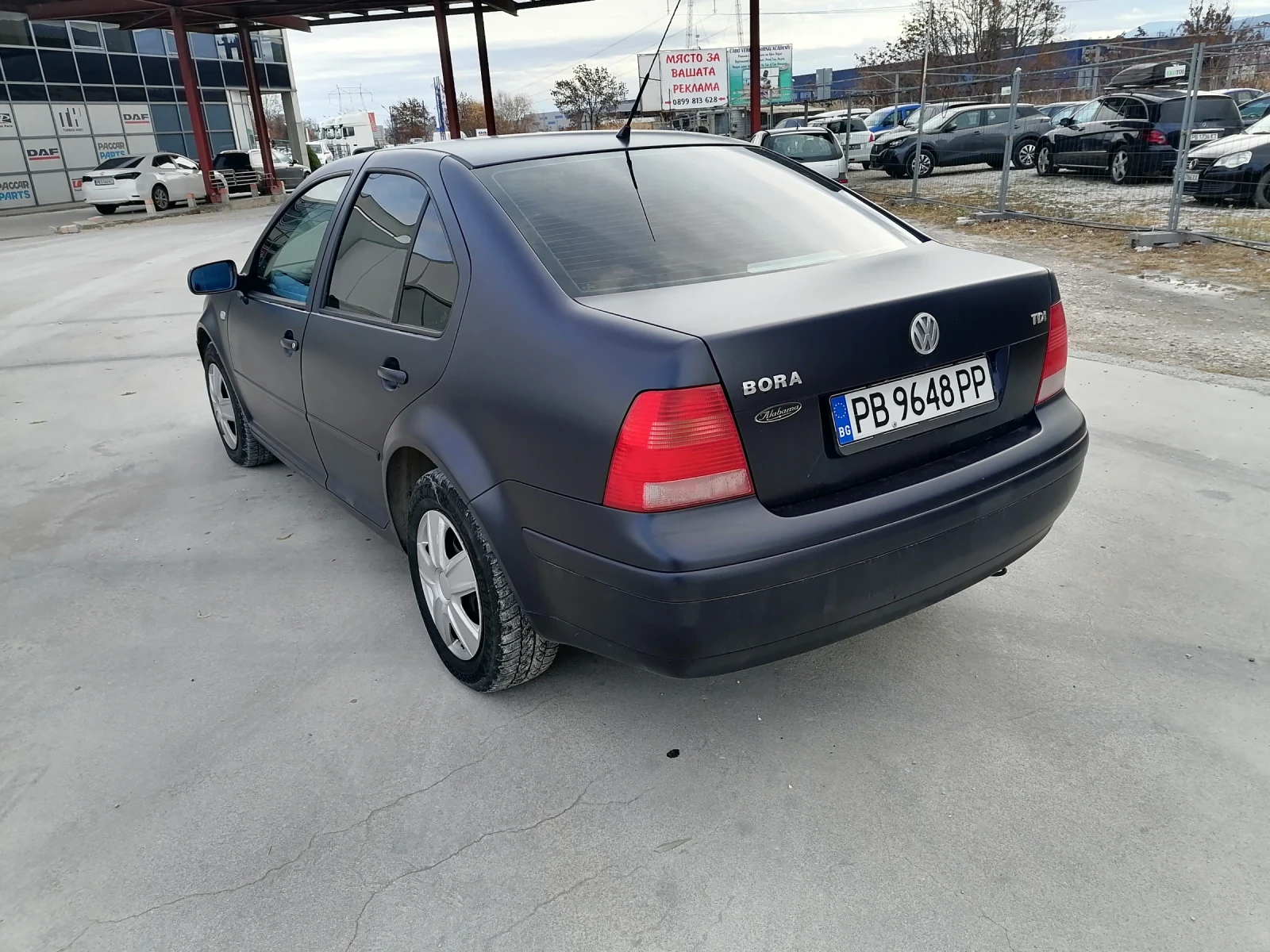 VW Bora  - изображение 4