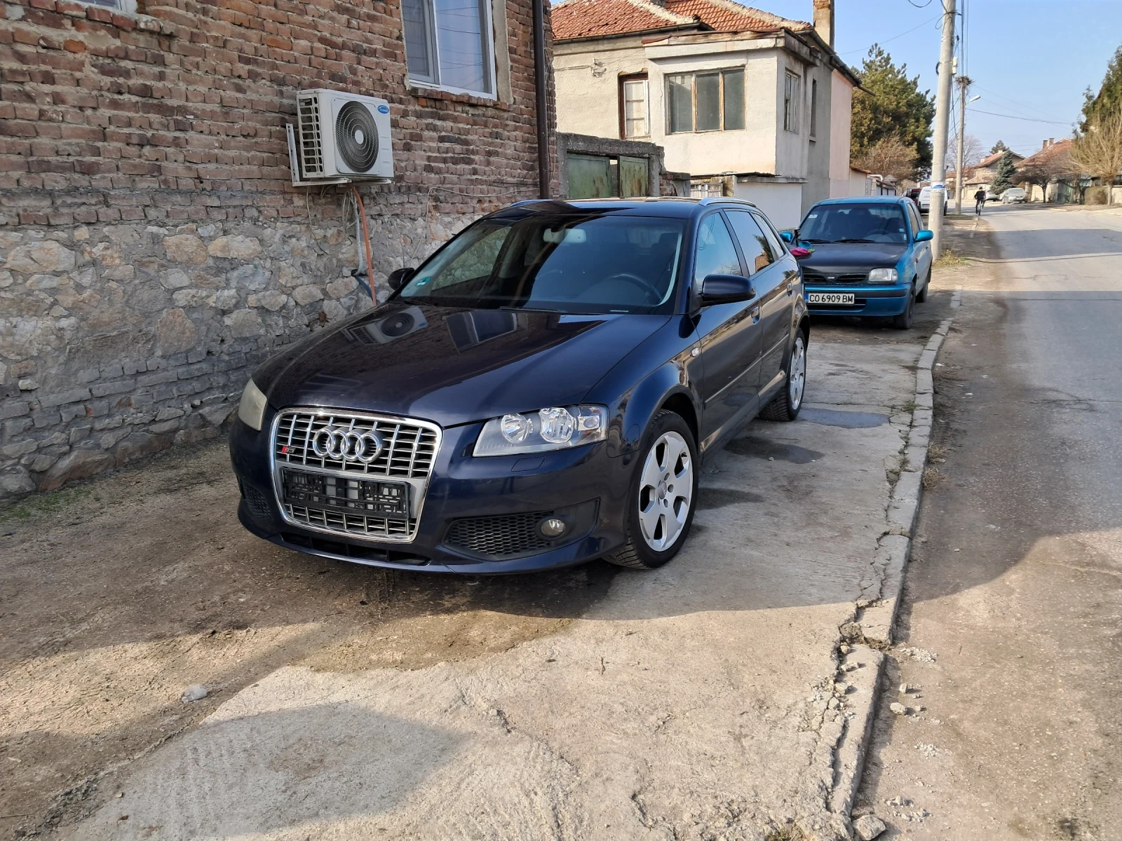 Audi A3 Sportback Quattro 195 конски  сили - изображение 2