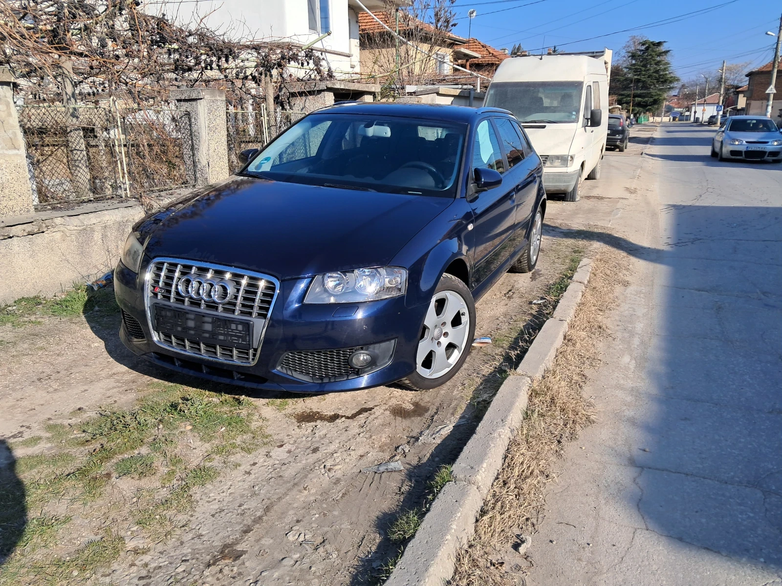 Audi A3 Sportback Quattro 195 конски  сили - изображение 4