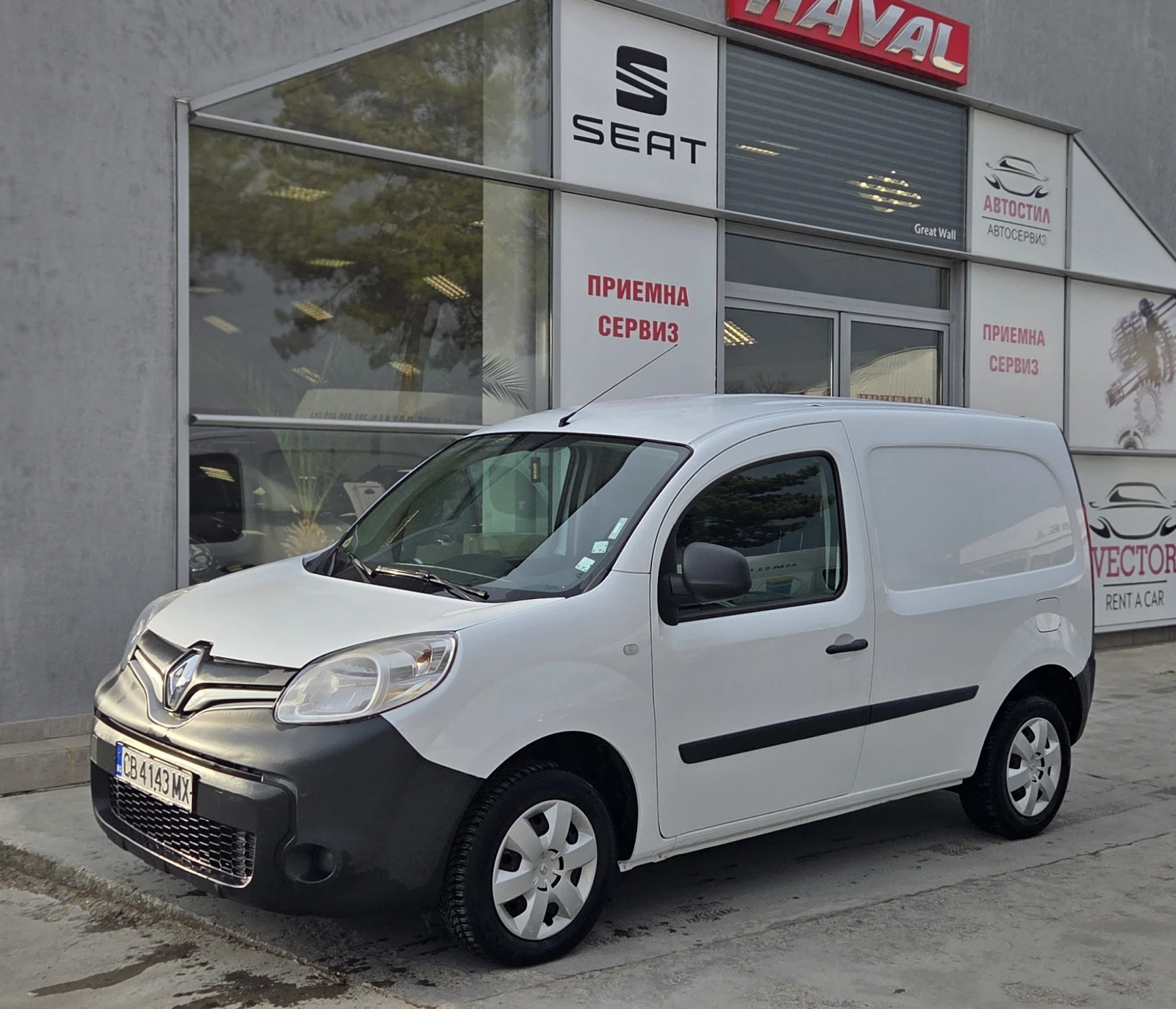 Renault Kangoo  N1  | Mobile.bg   1