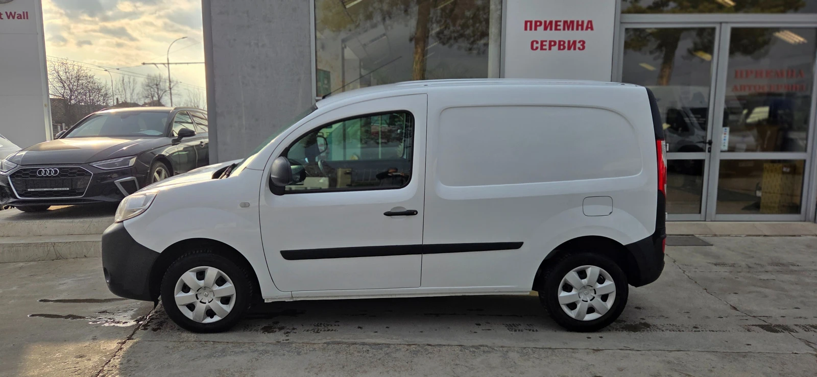 Renault Kangoo ТОВАРЕН N1 ФАКТУРА ЗА ЦЯЛА СТОЙНОСТ - изображение 7