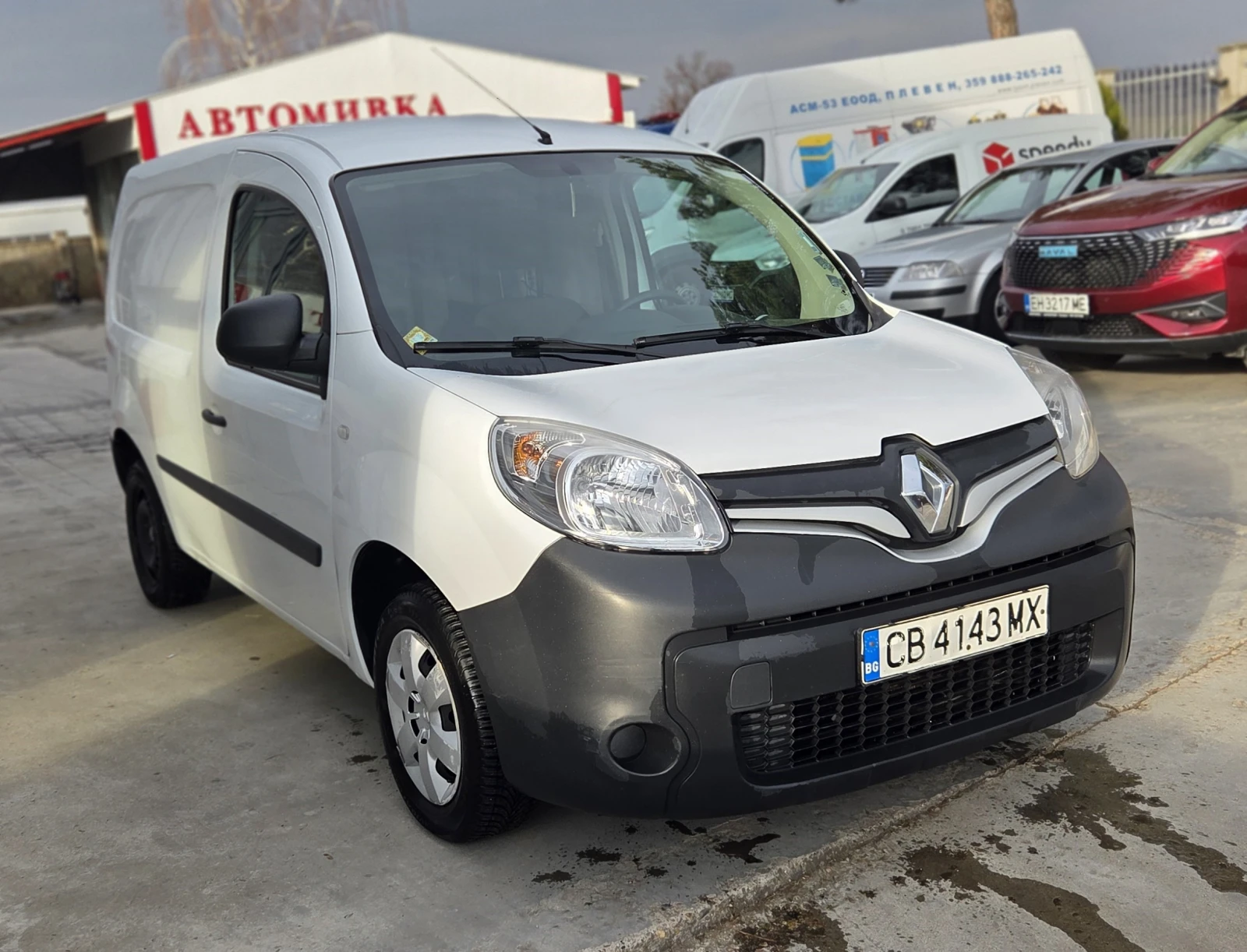 Renault Kangoo ТОВАРЕН N1 ФАКТУРА ЗА ЦЯЛА СТОЙНОСТ - изображение 3