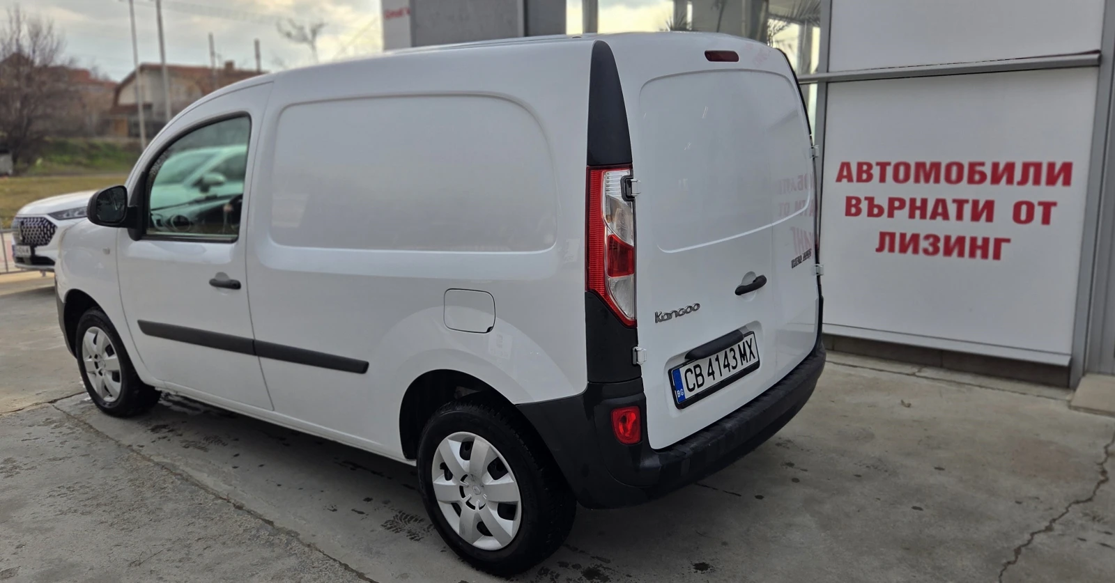 Renault Kangoo ТОВАРЕН N1 ФАКТУРА ЗА ЦЯЛА СТОЙНОСТ - изображение 6