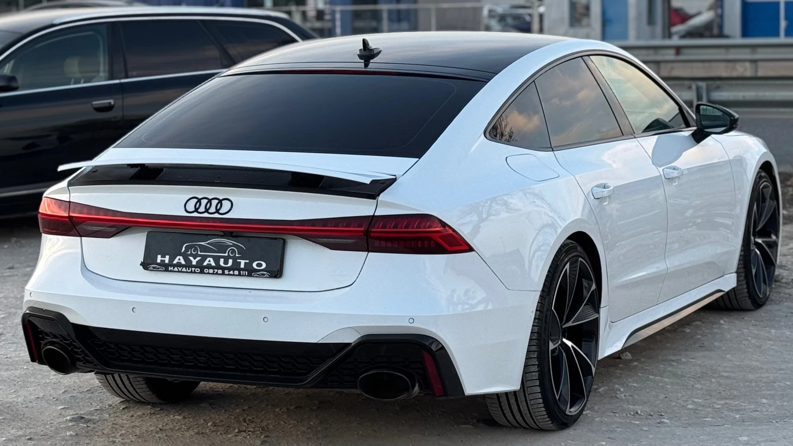 Audi A7 /RS7= 50TDI= Quattro= Distronic= Soft Close=  - изображение 5