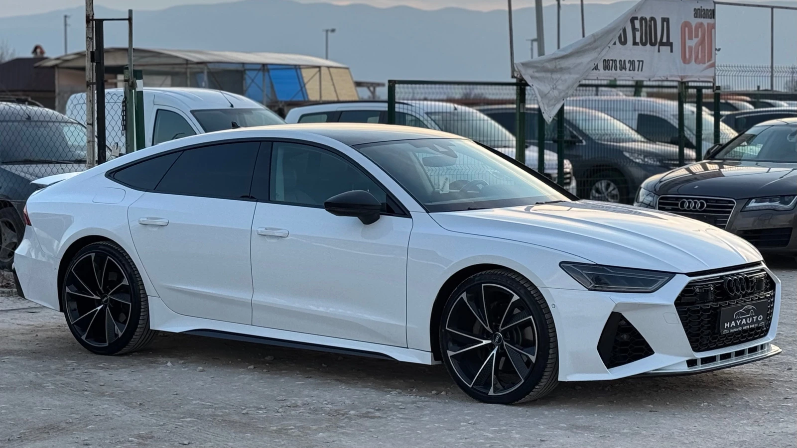 Audi A7 /RS7= 50TDI= Quattro= Distronic= Soft Close=  - изображение 3