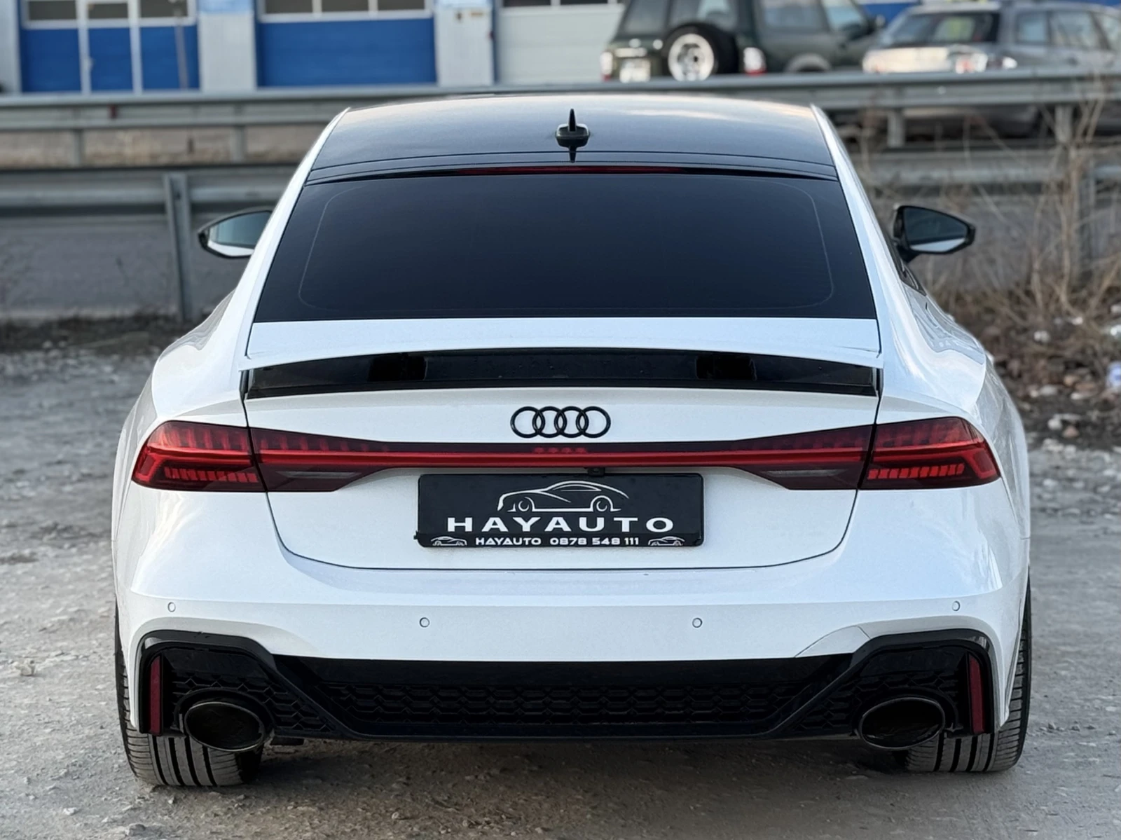 Audi A7 /RS7= 50TDI= Quattro= Distronic= Soft Close=  - изображение 6