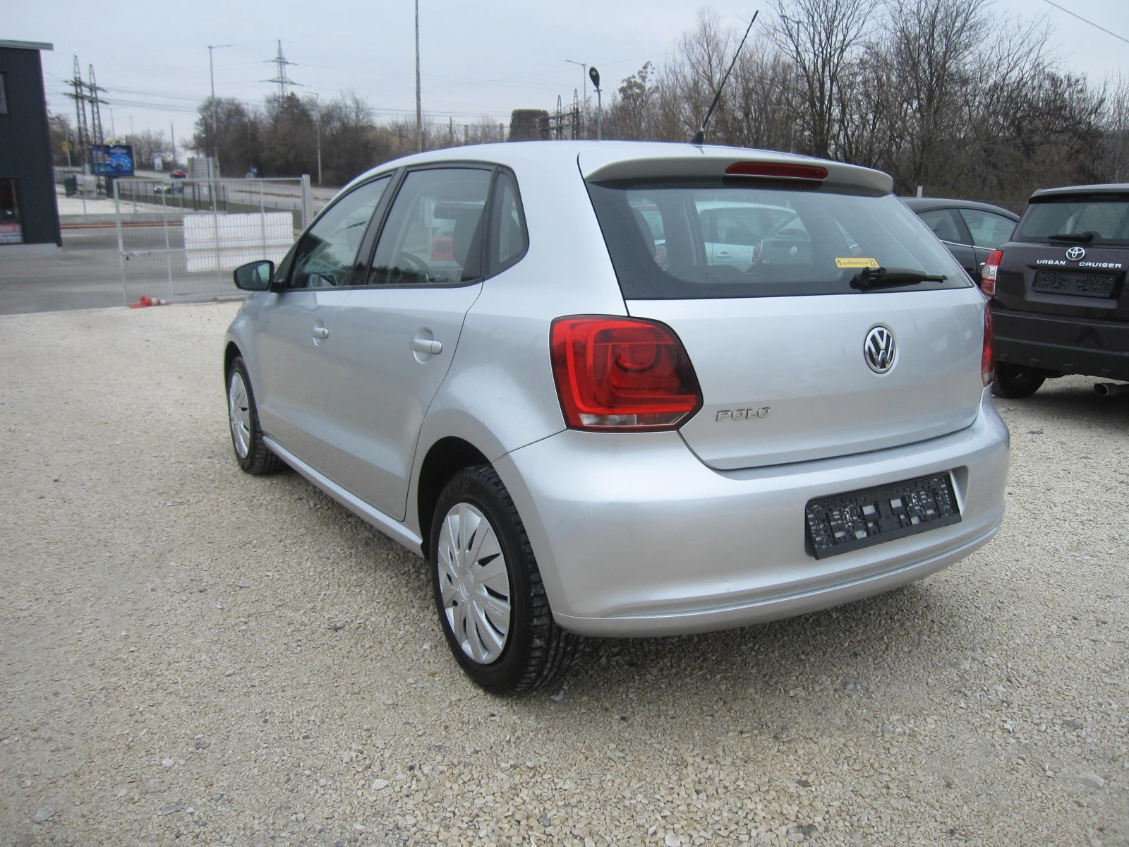 VW Polo 1, 2-Navi - изображение 3