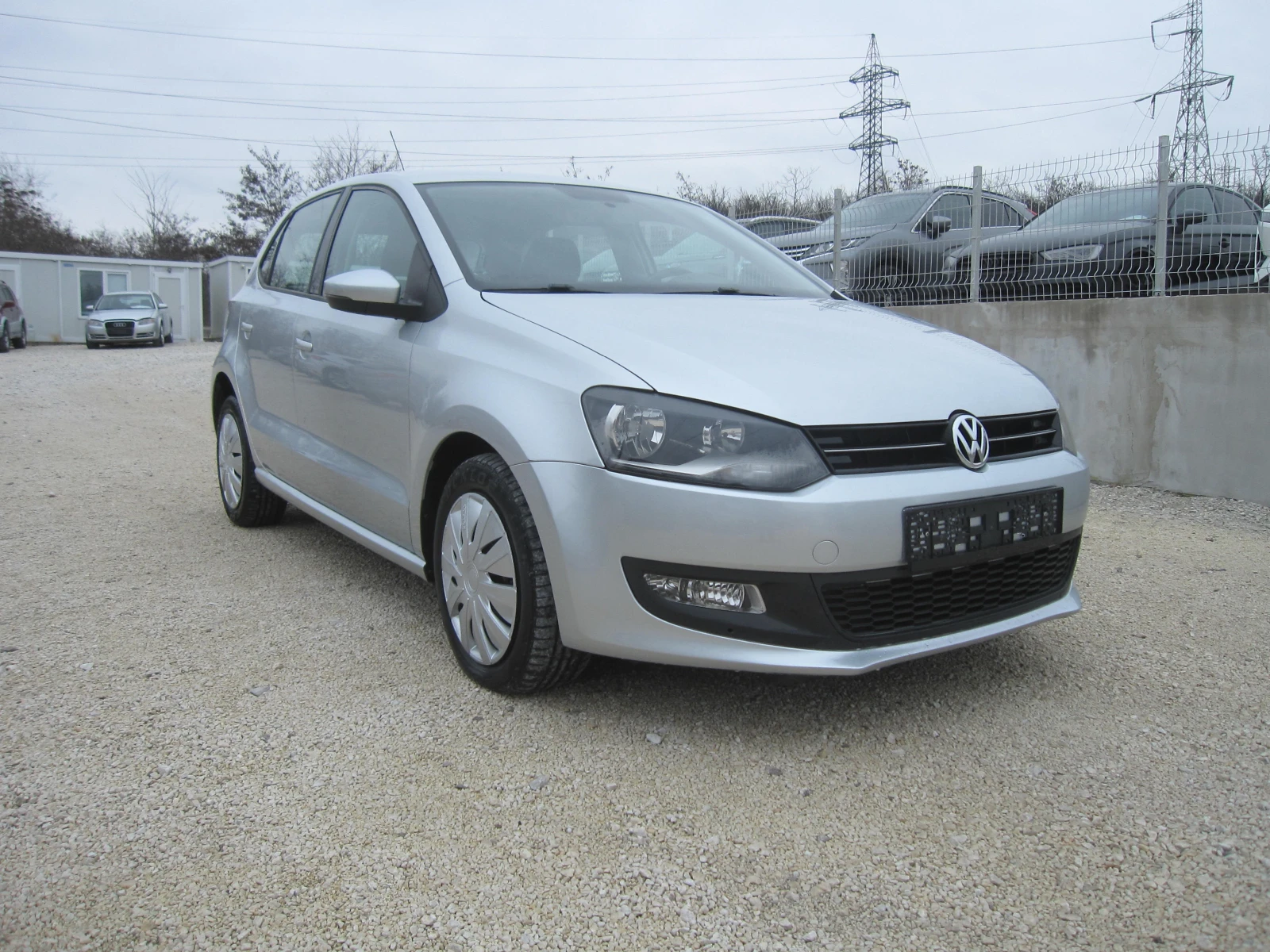 VW Polo 1, 2-Navi - изображение 2