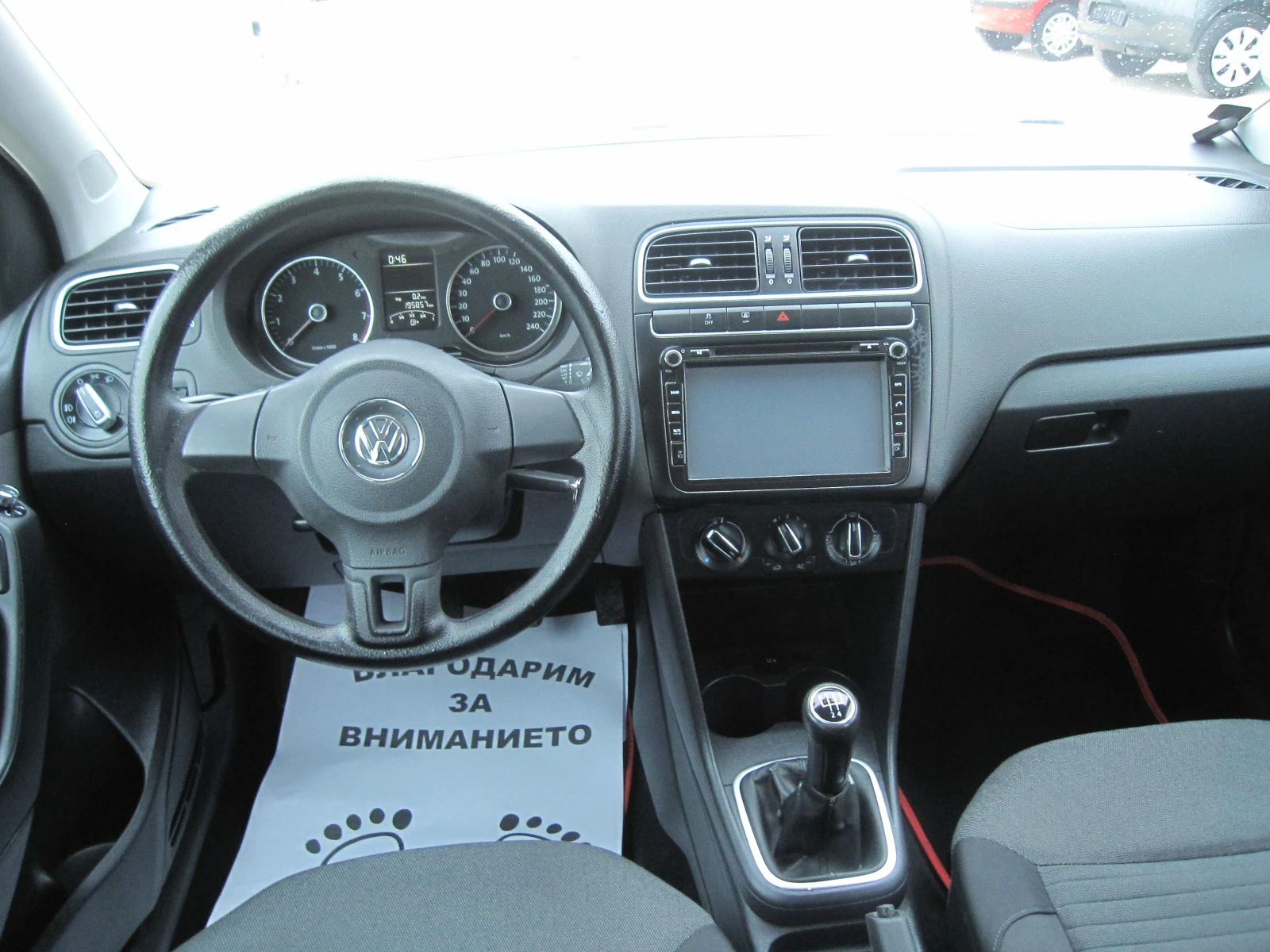 VW Polo 1, 2-Navi - изображение 7