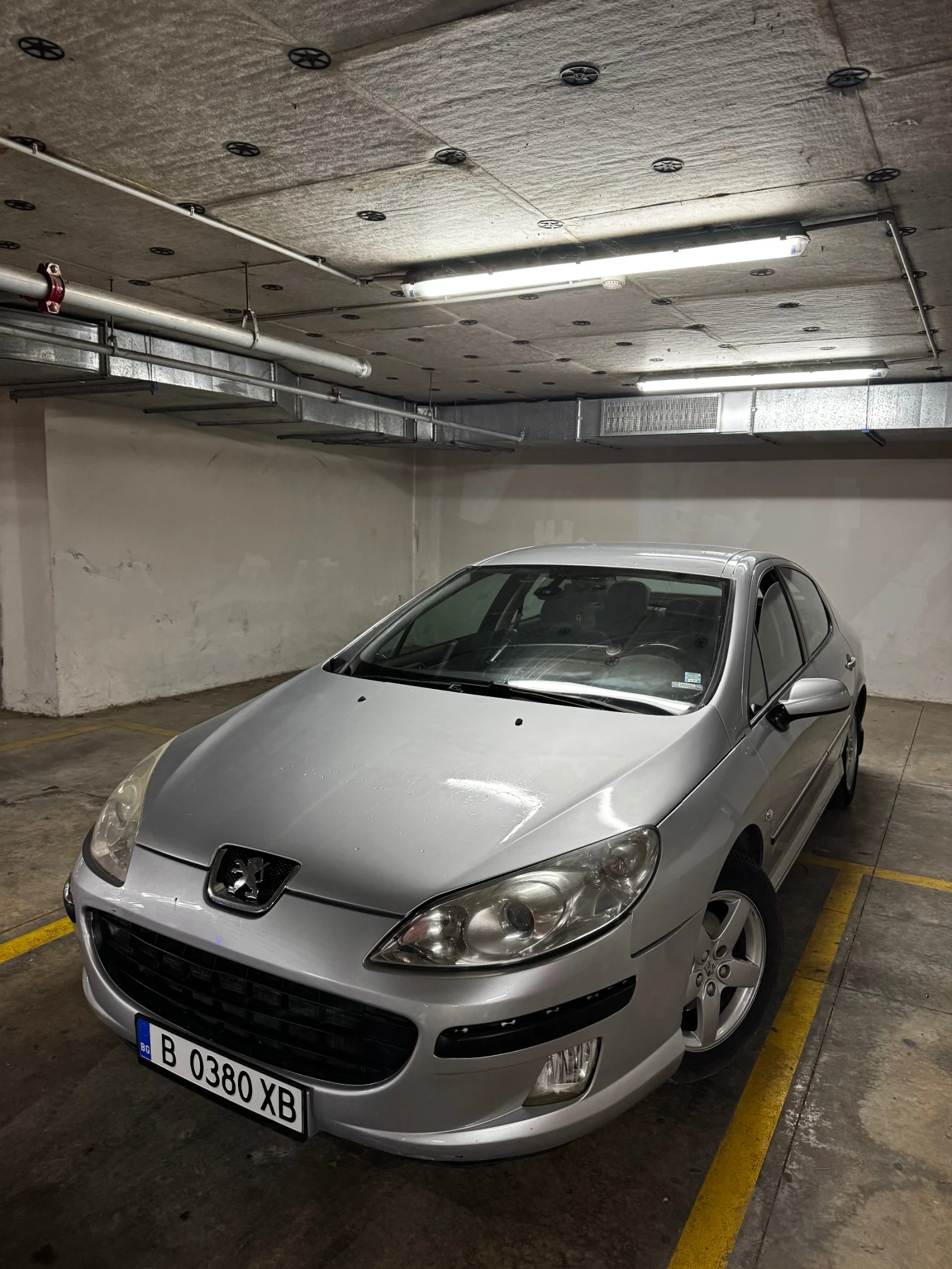 Peugeot 407 1.8 - изображение 2
