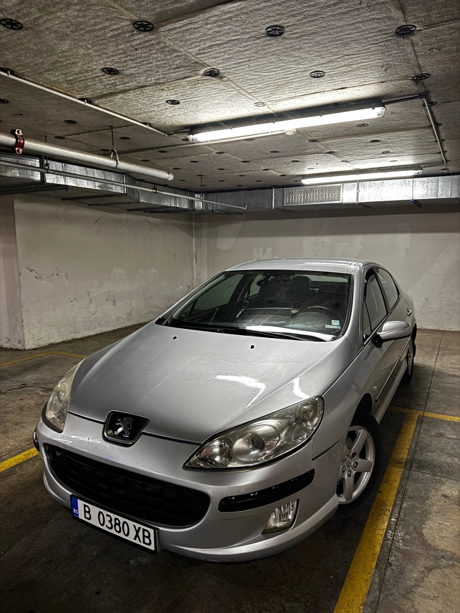 Peugeot 407 1.8 - изображение 3