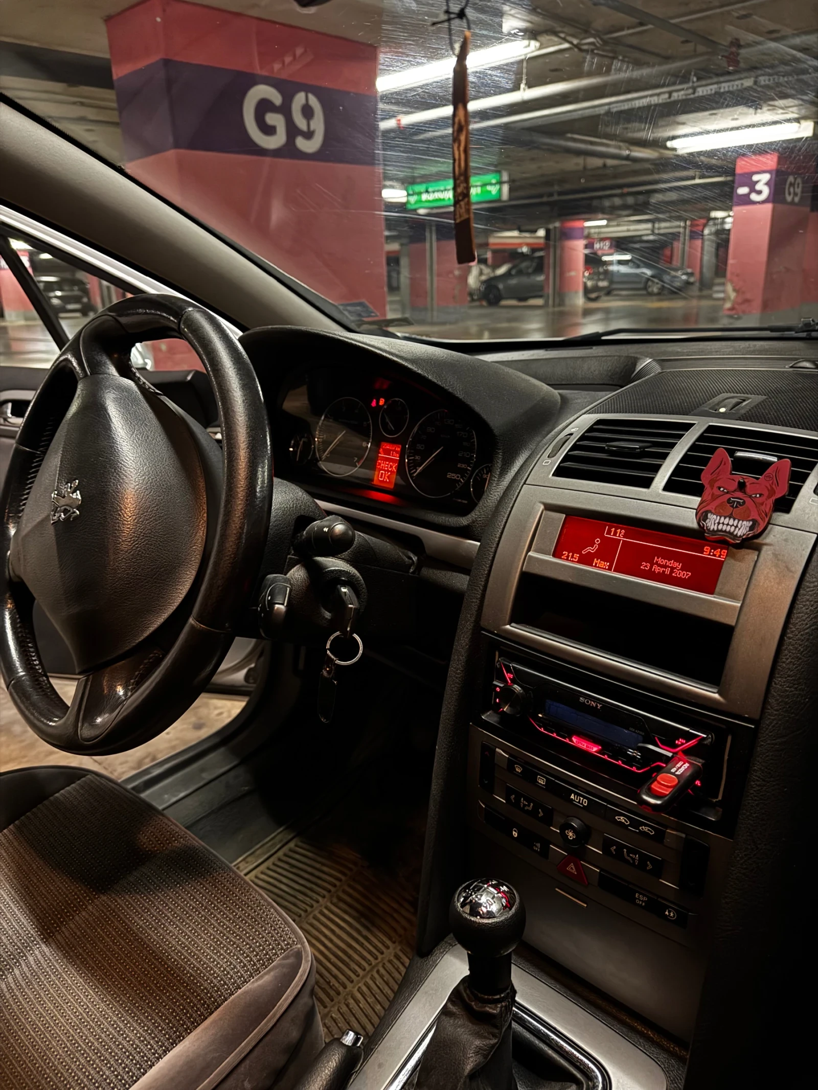 Peugeot 407 1.8 - изображение 9
