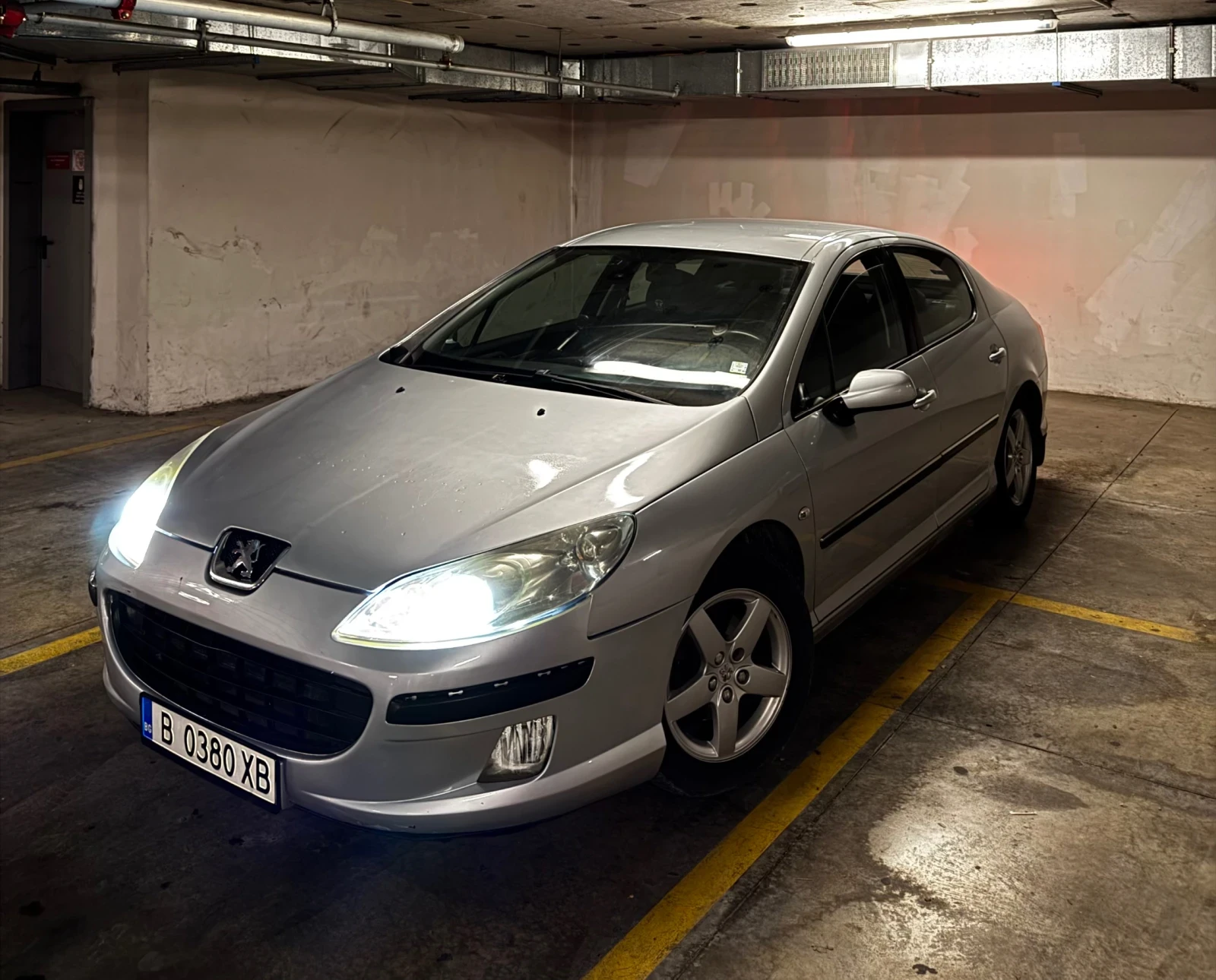Peugeot 407 1.8 | Mobile.bg — изображение 1