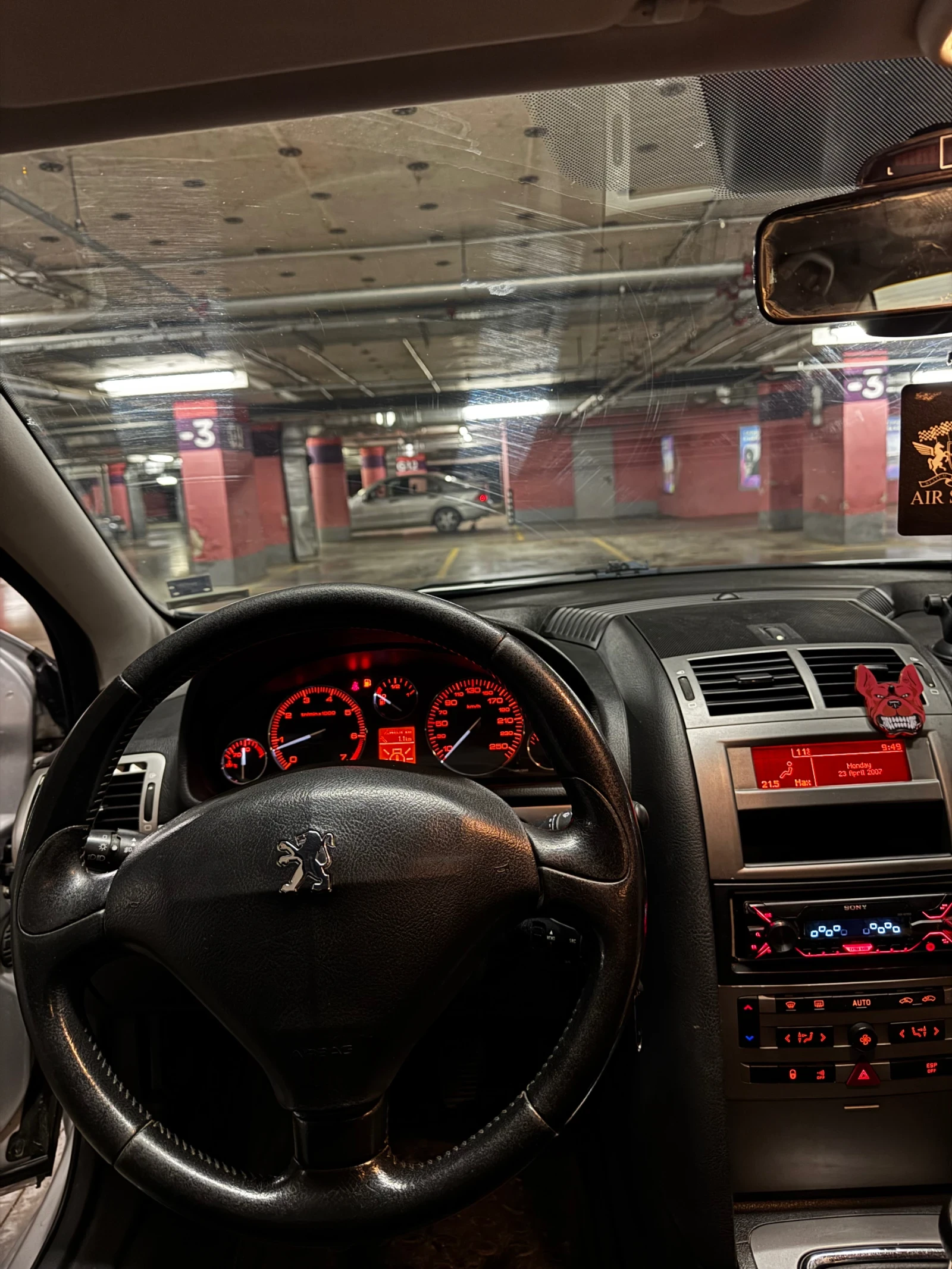 Peugeot 407 1.8 - изображение 10