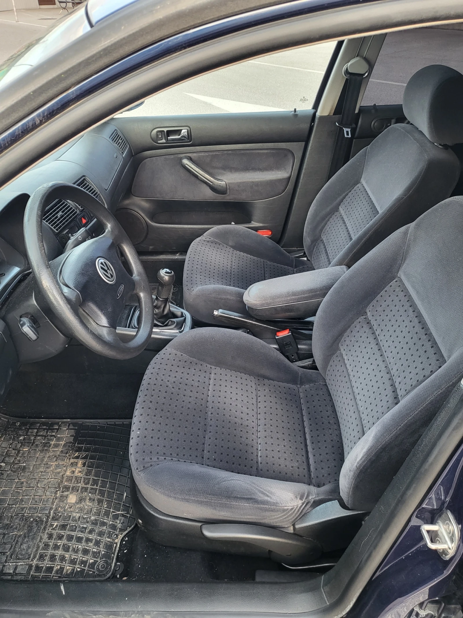 VW Golf * 1.6 Бензин-Газ * Регистриран * Топ *  - изображение 10