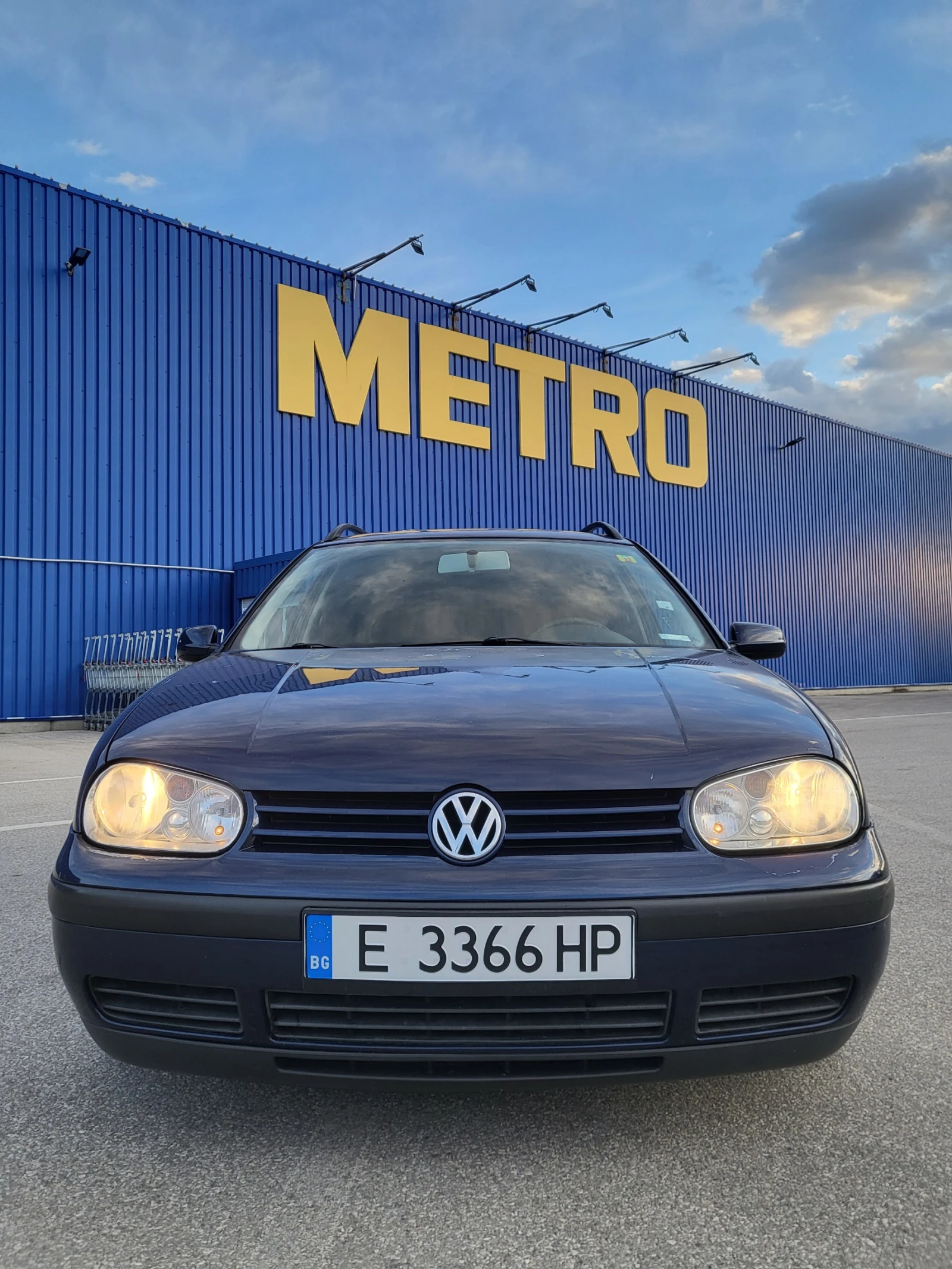 VW Golf * 1.6 Бензин-Газ * Регистриран * Топ *  - изображение 2
