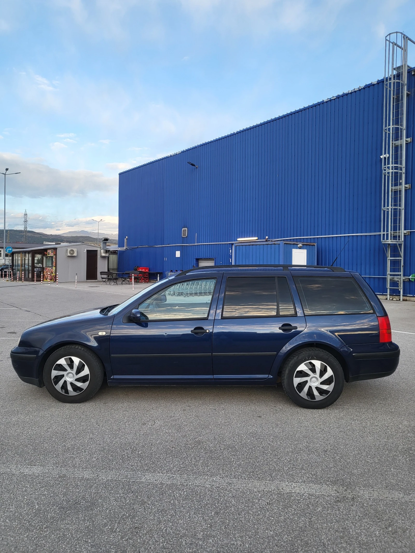 VW Golf * 1.6 Бензин-Газ * Регистриран * Топ *  - изображение 7