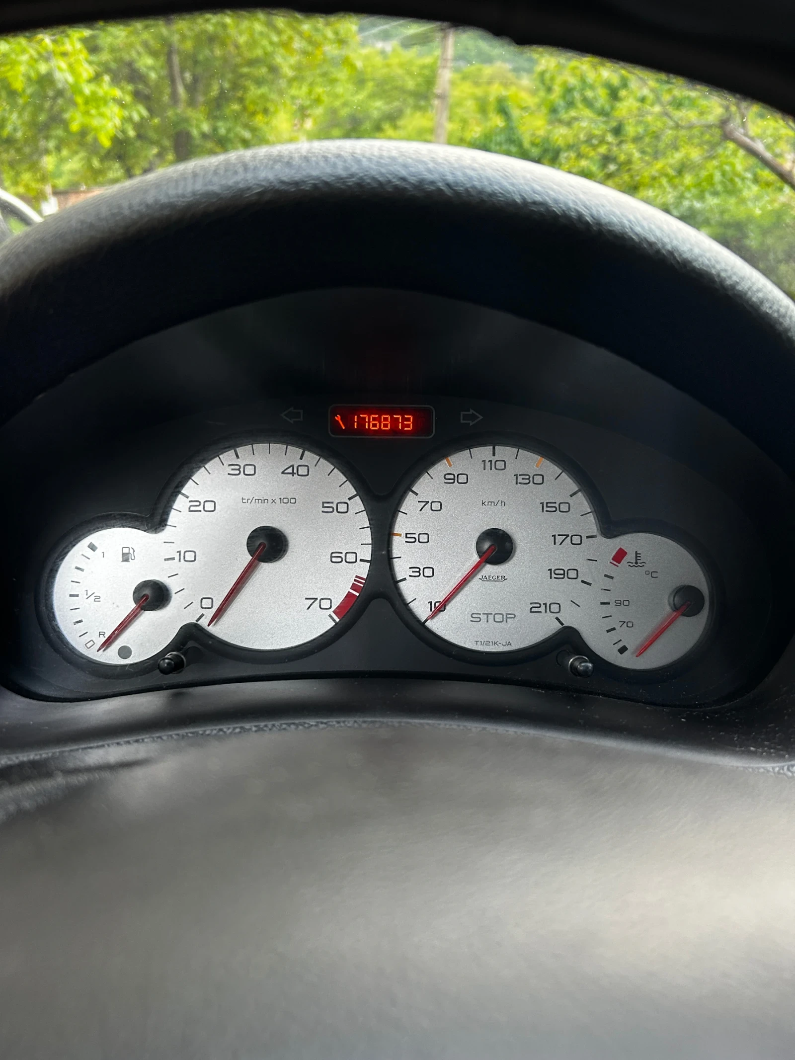 Peugeot 206  - изображение 9