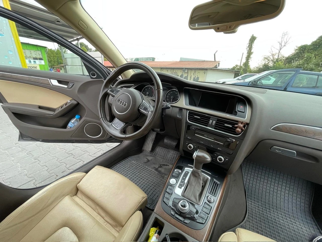 Audi A4 Allroad  - изображение 7