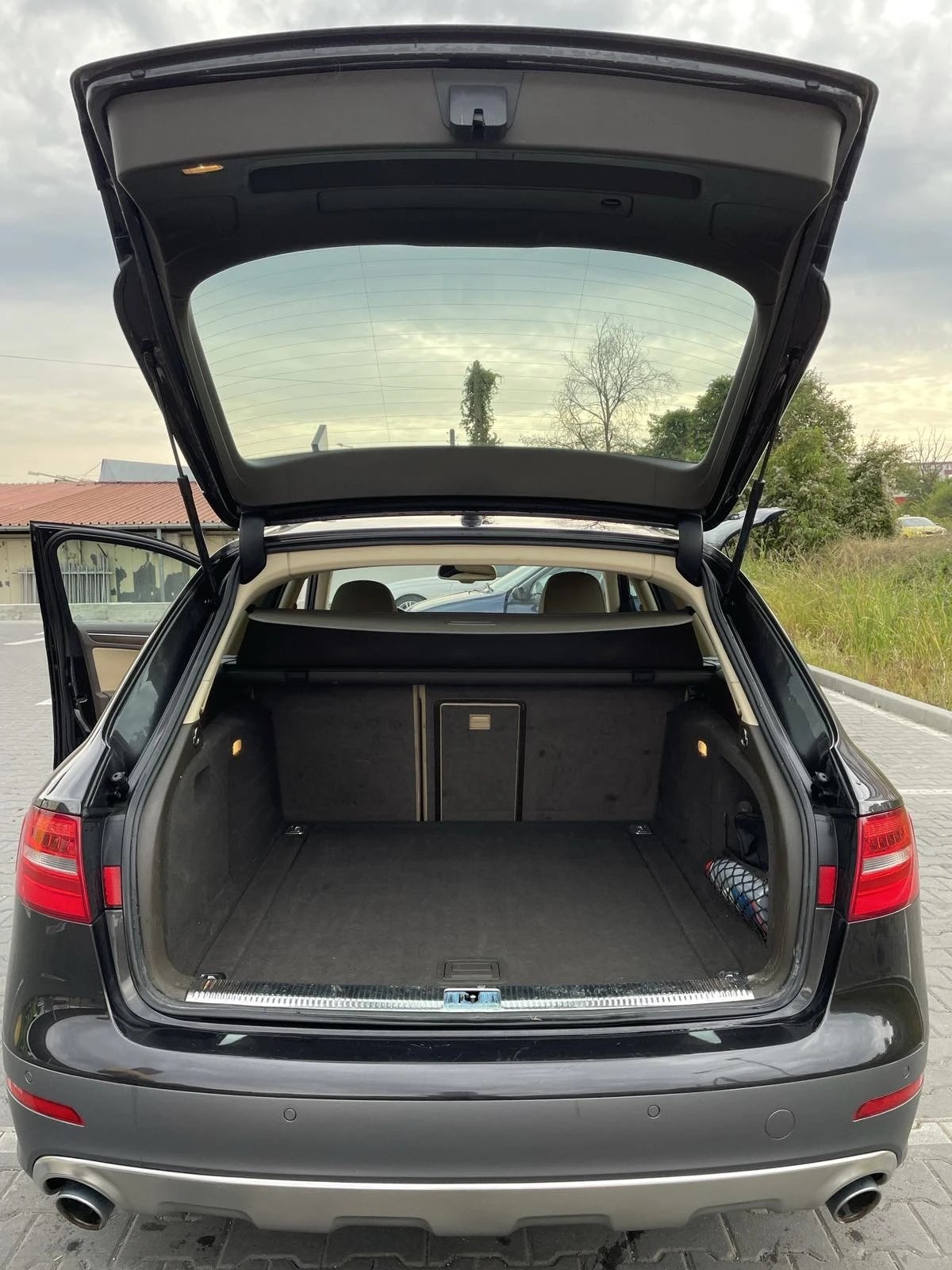 Audi A4 Allroad  - изображение 8