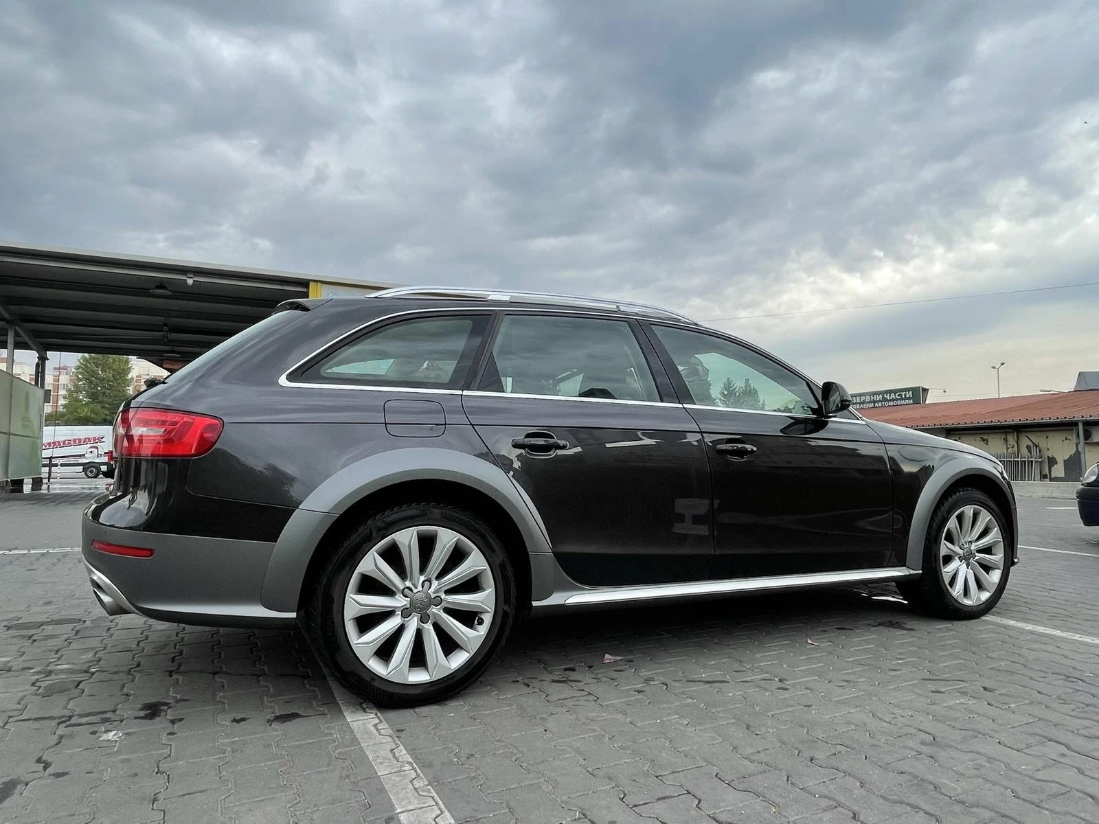 Audi A4 Allroad  - изображение 3