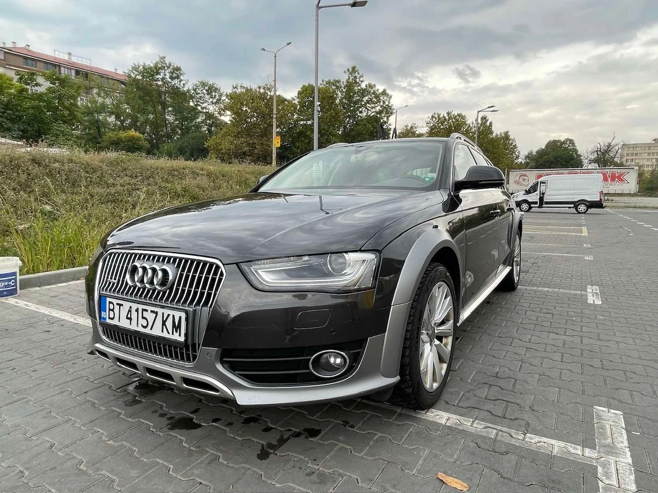 Audi A4 Allroad  - изображение 2