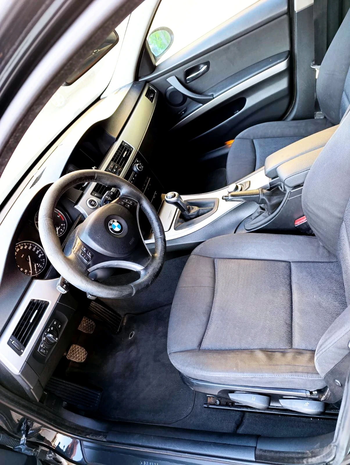 BMW 318 1.8.d - изображение 4