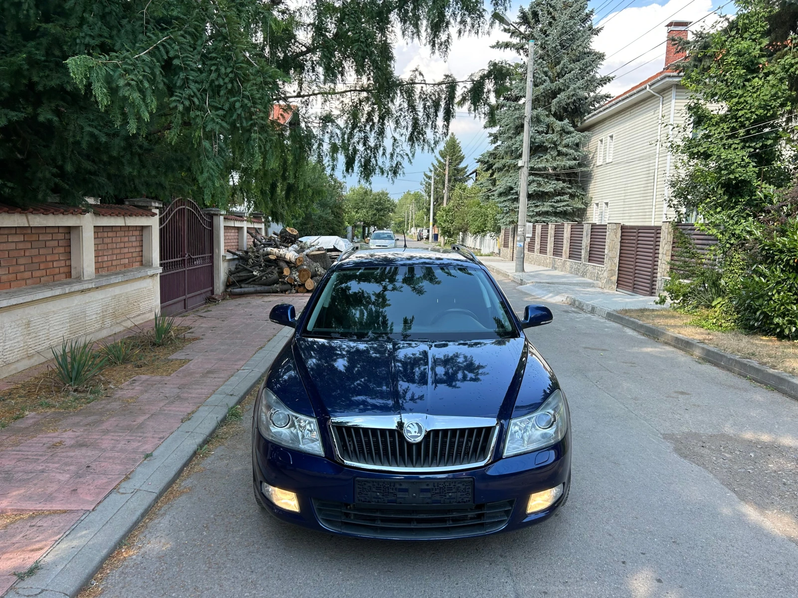 Skoda Octavia 2.0TDI 140K - изображение 2